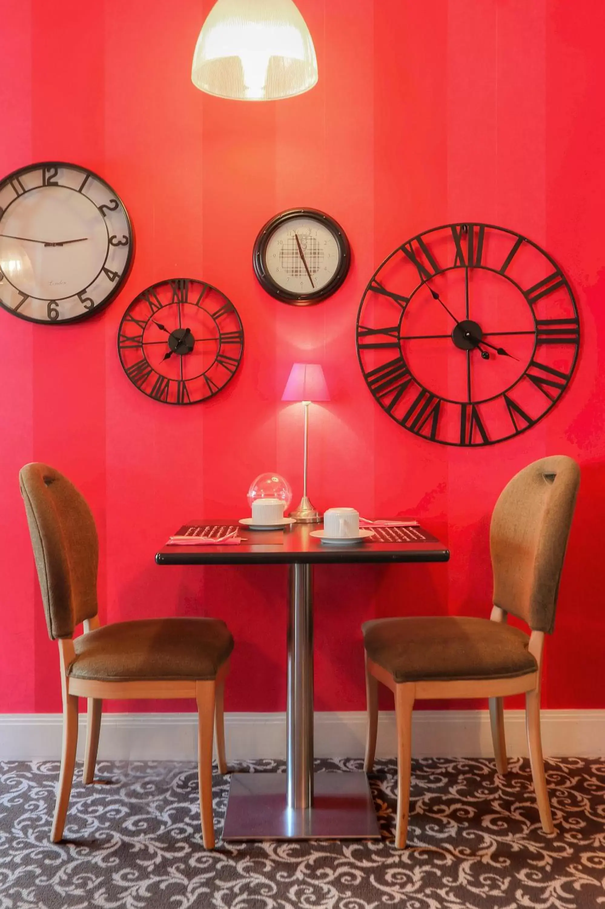 Breakfast, Dining Area in Best Western Brittany La Baule Centre