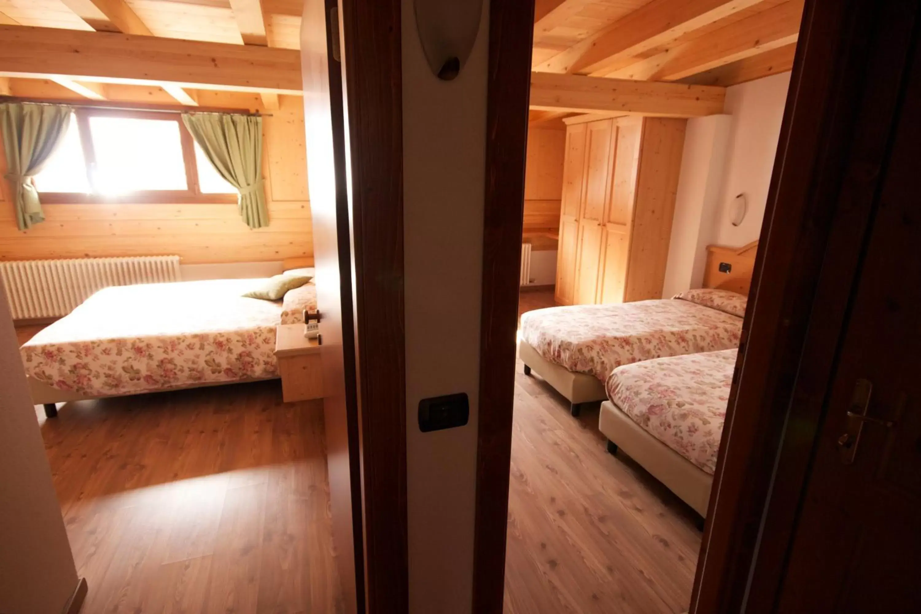Photo of the whole room, Bed in Hotel Vallechiara