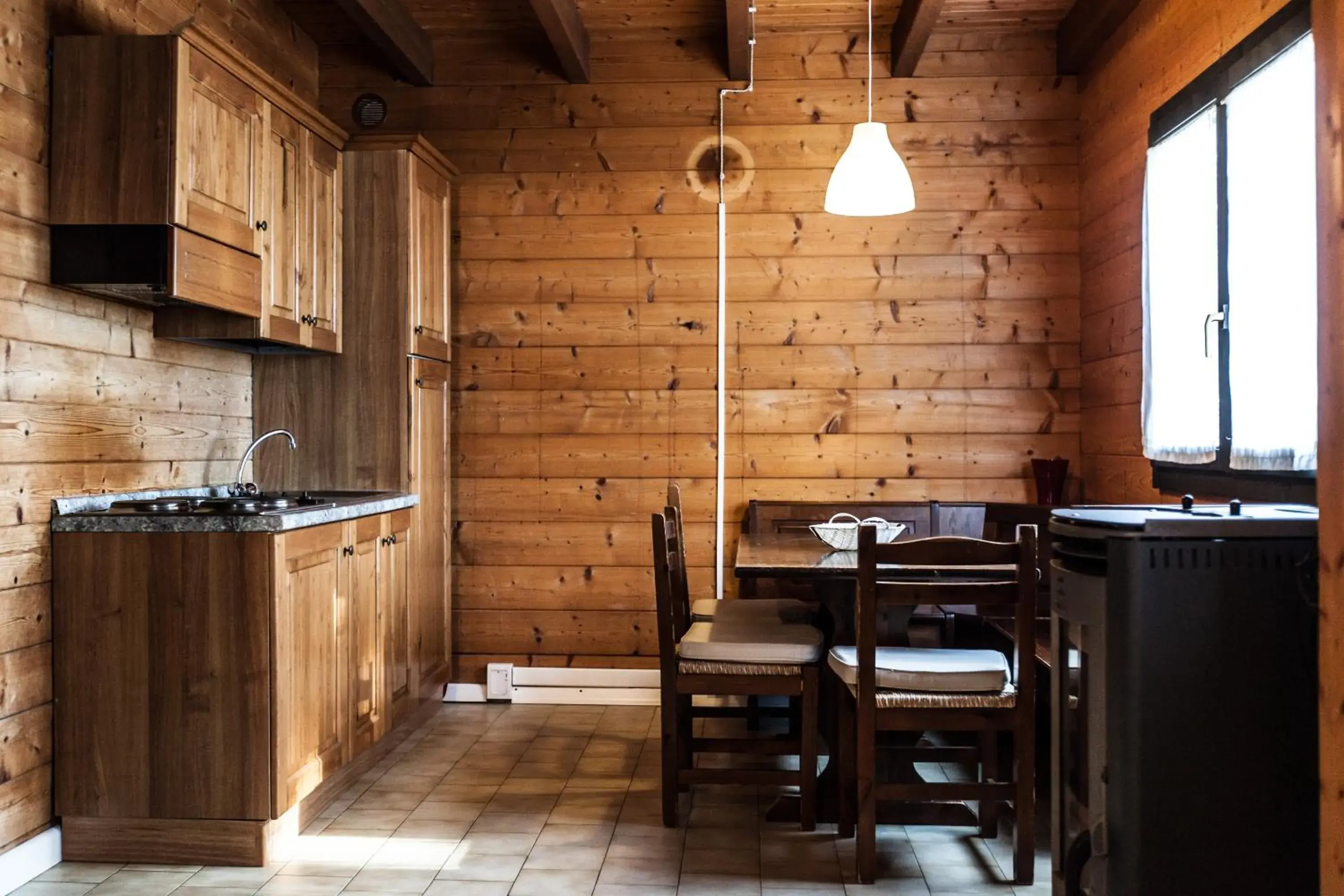 Kitchen or kitchenette, Kitchen/Kitchenette in Il Ciocco Hotels