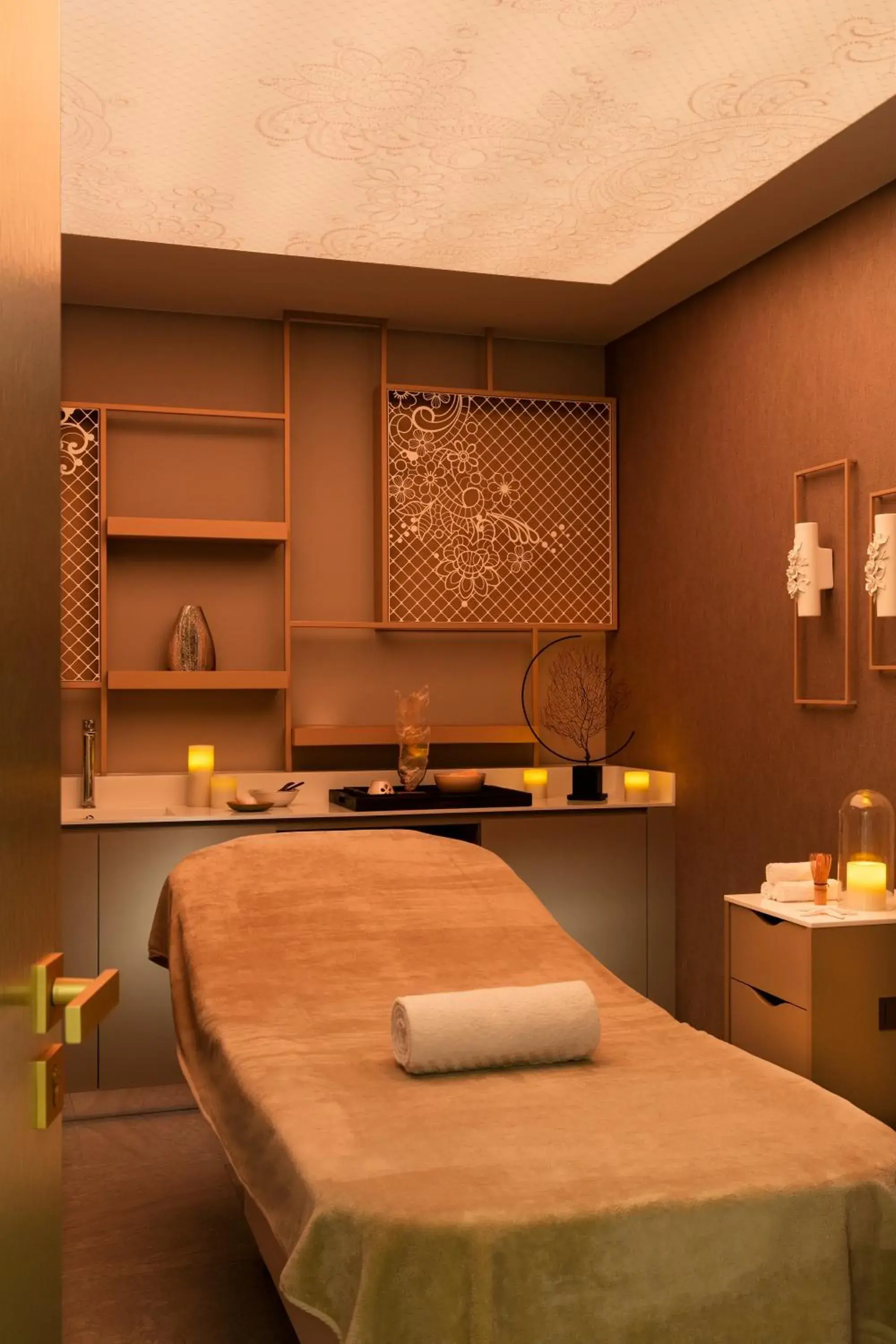 Massage in Hotel Barriere Le Grand Hotel Dinard