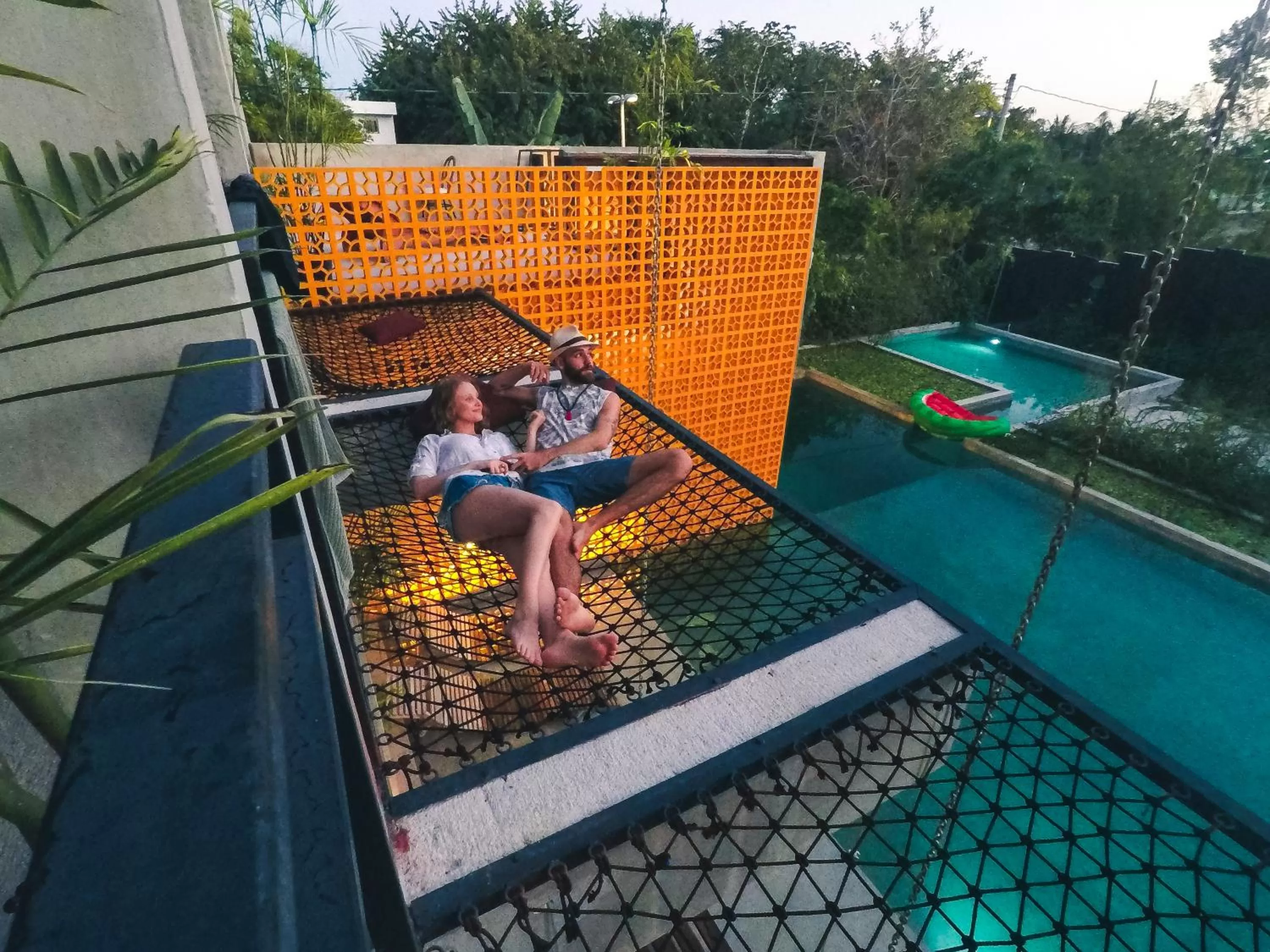 People in Hotel Makaabá Eco-Boutique