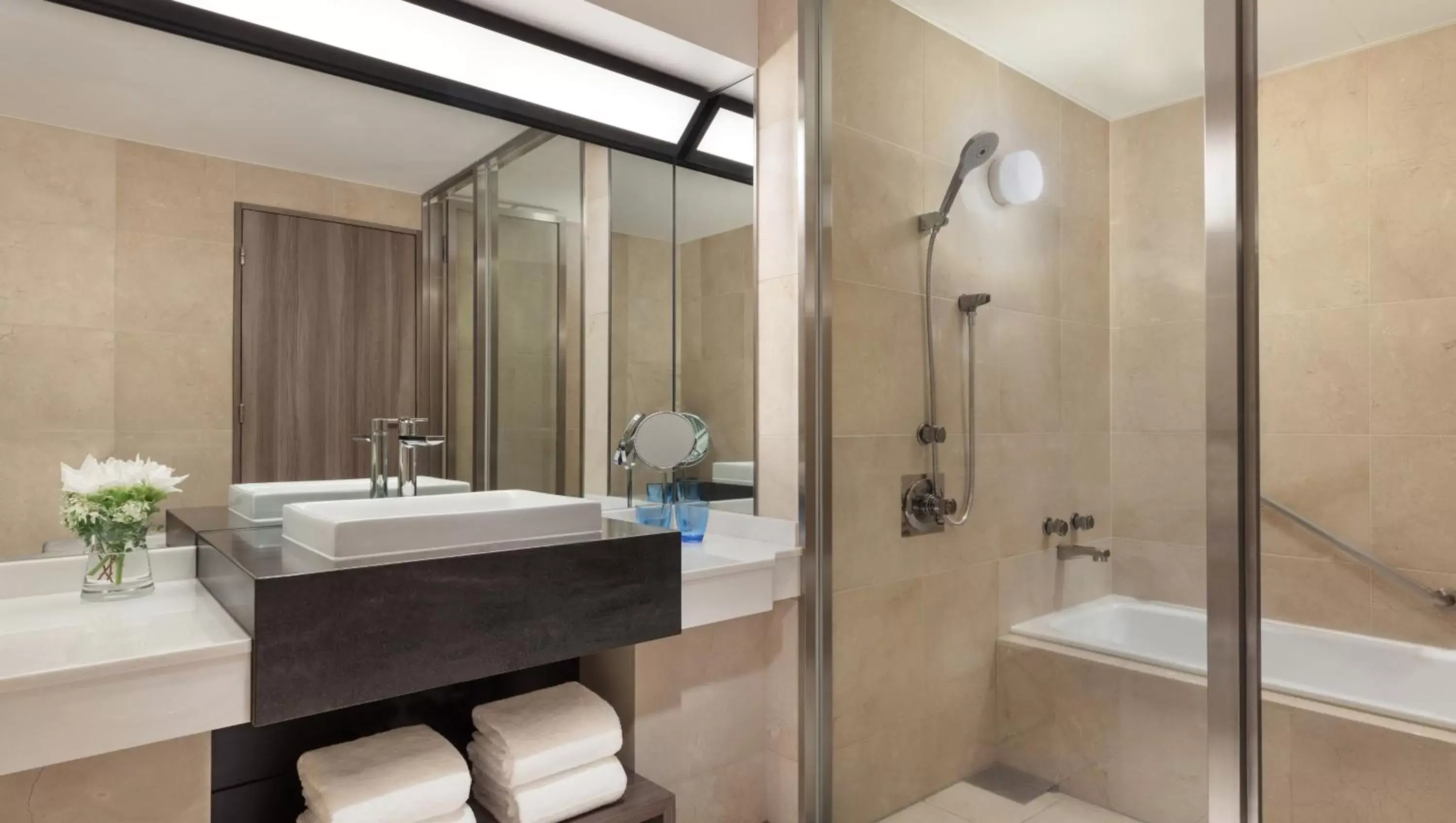 Bathroom in Nanki-Shirahama Marriott Hotel