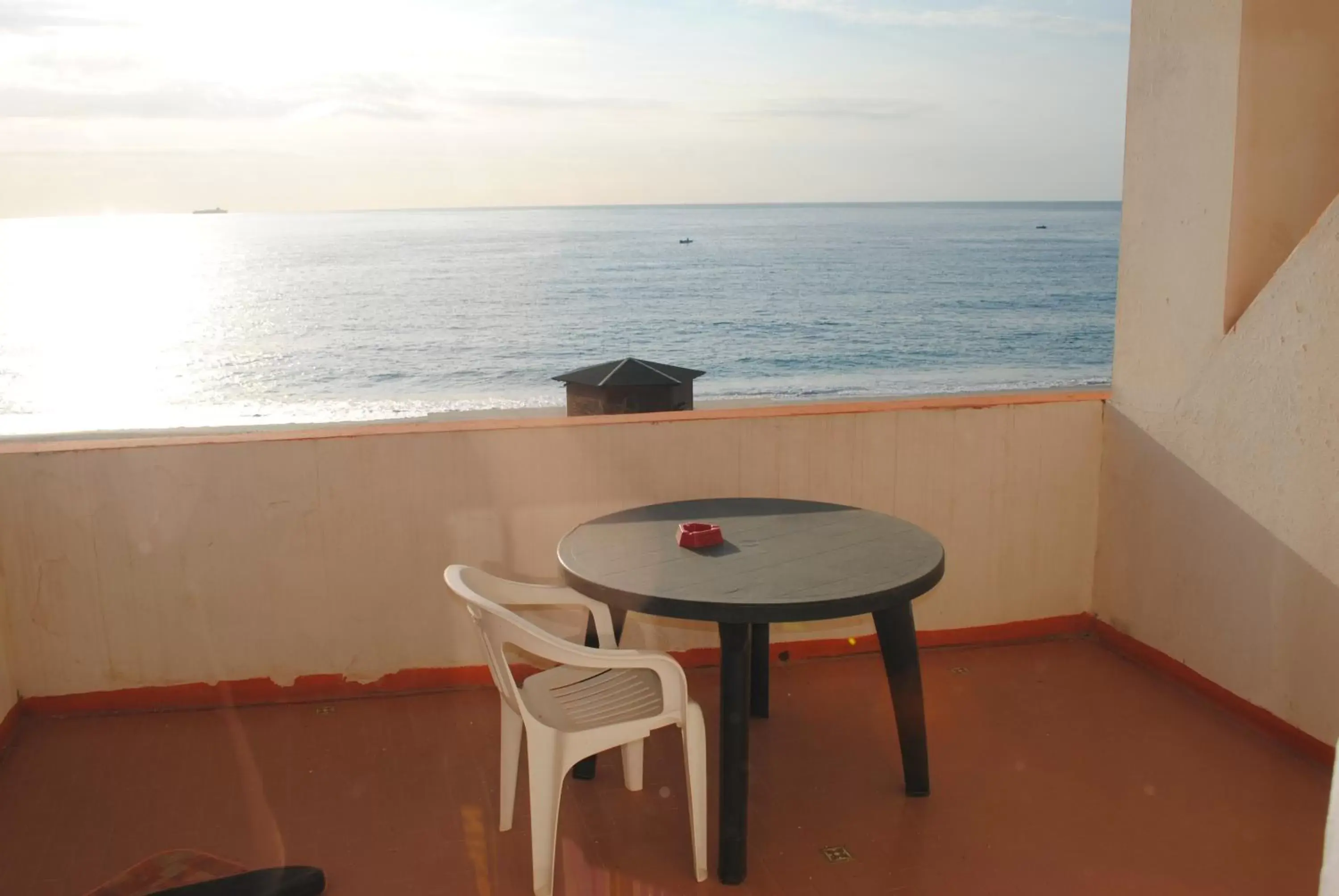 Sea view, Balcony/Terrace in Hotel South Paradise