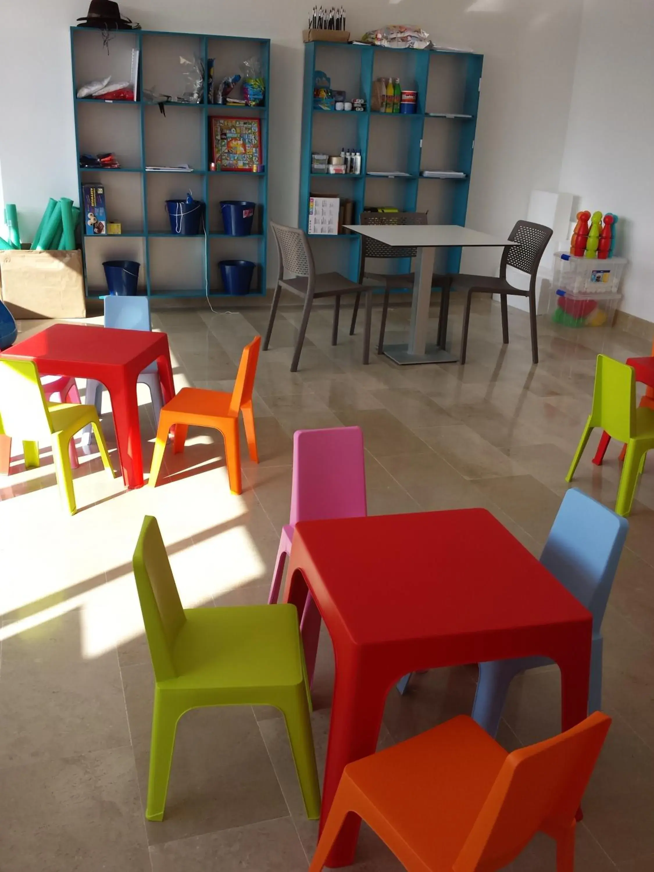 Kids's club, Restaurant/Places to Eat in Hotel Adaria Vera