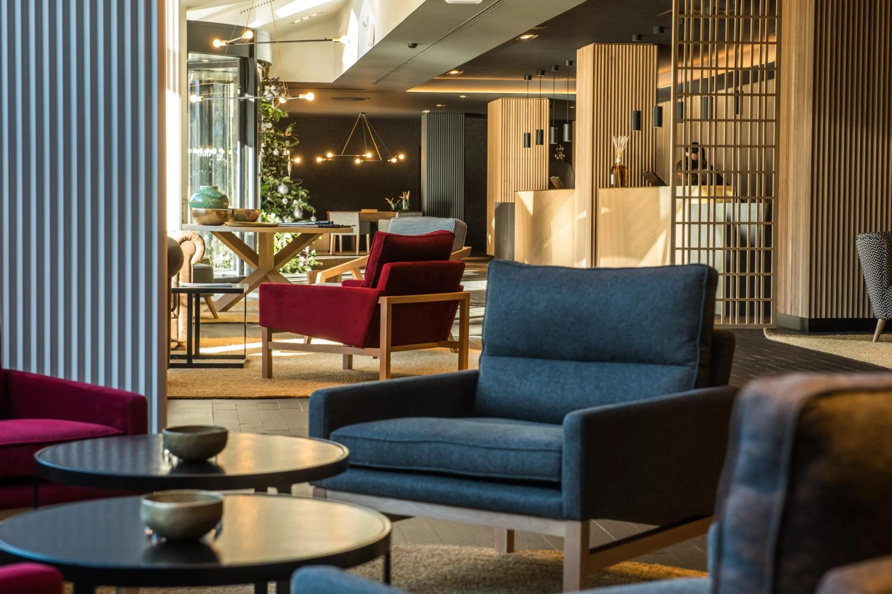 Decorative detail in Park Piolets MountainHotel & Spa