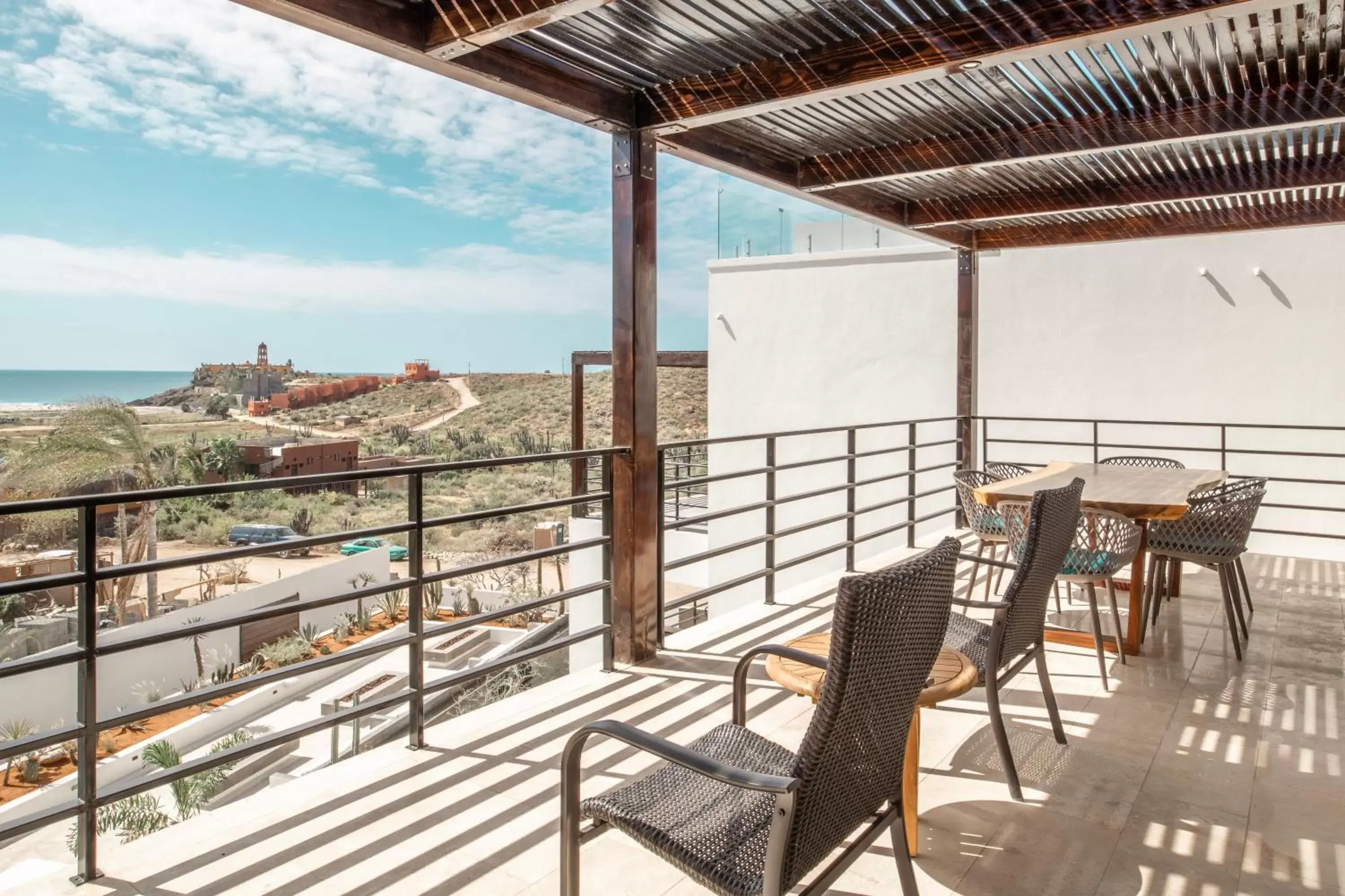 Balcony/Terrace in Cerritos Surf Residences