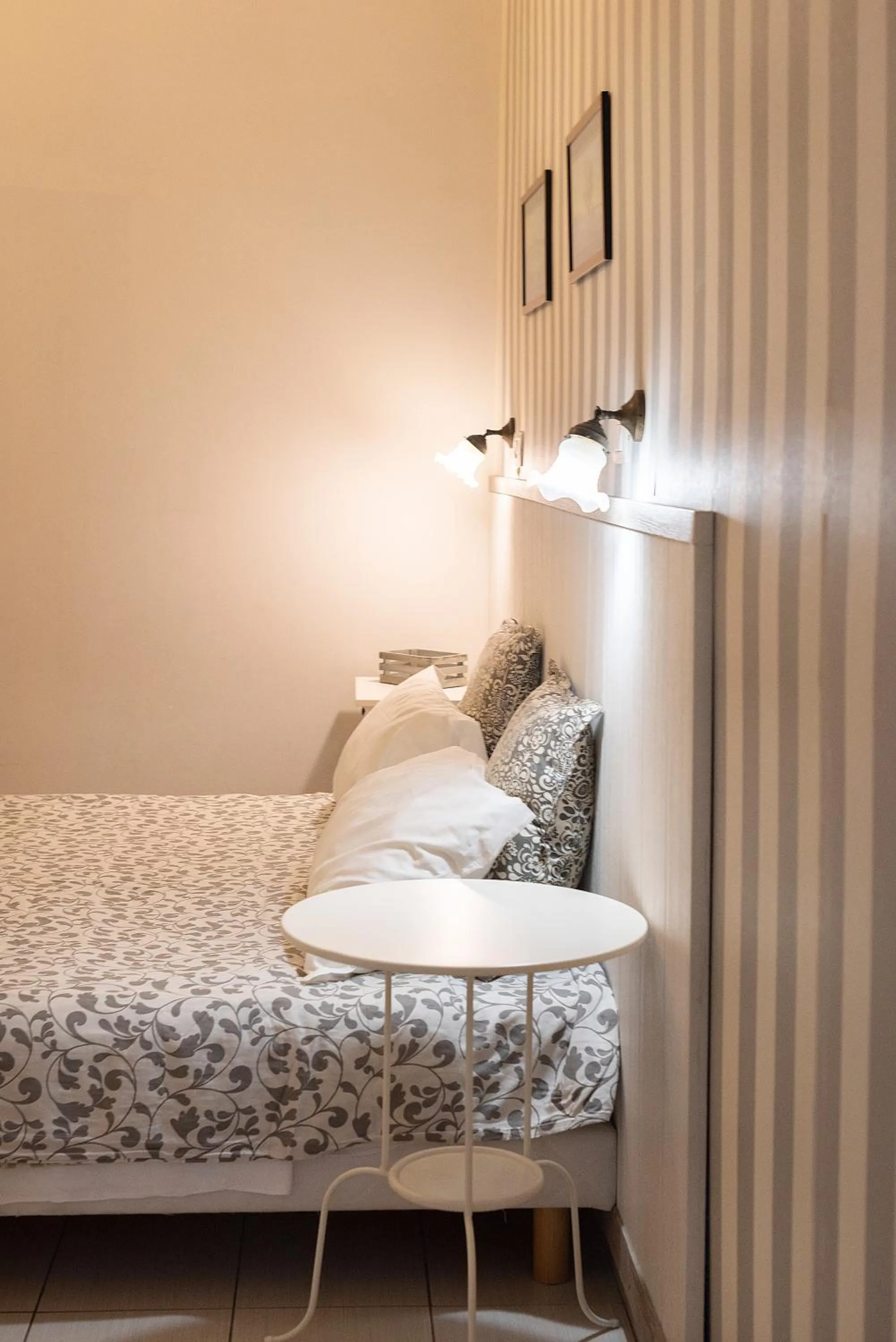 Bed in B&B Dei Decumani