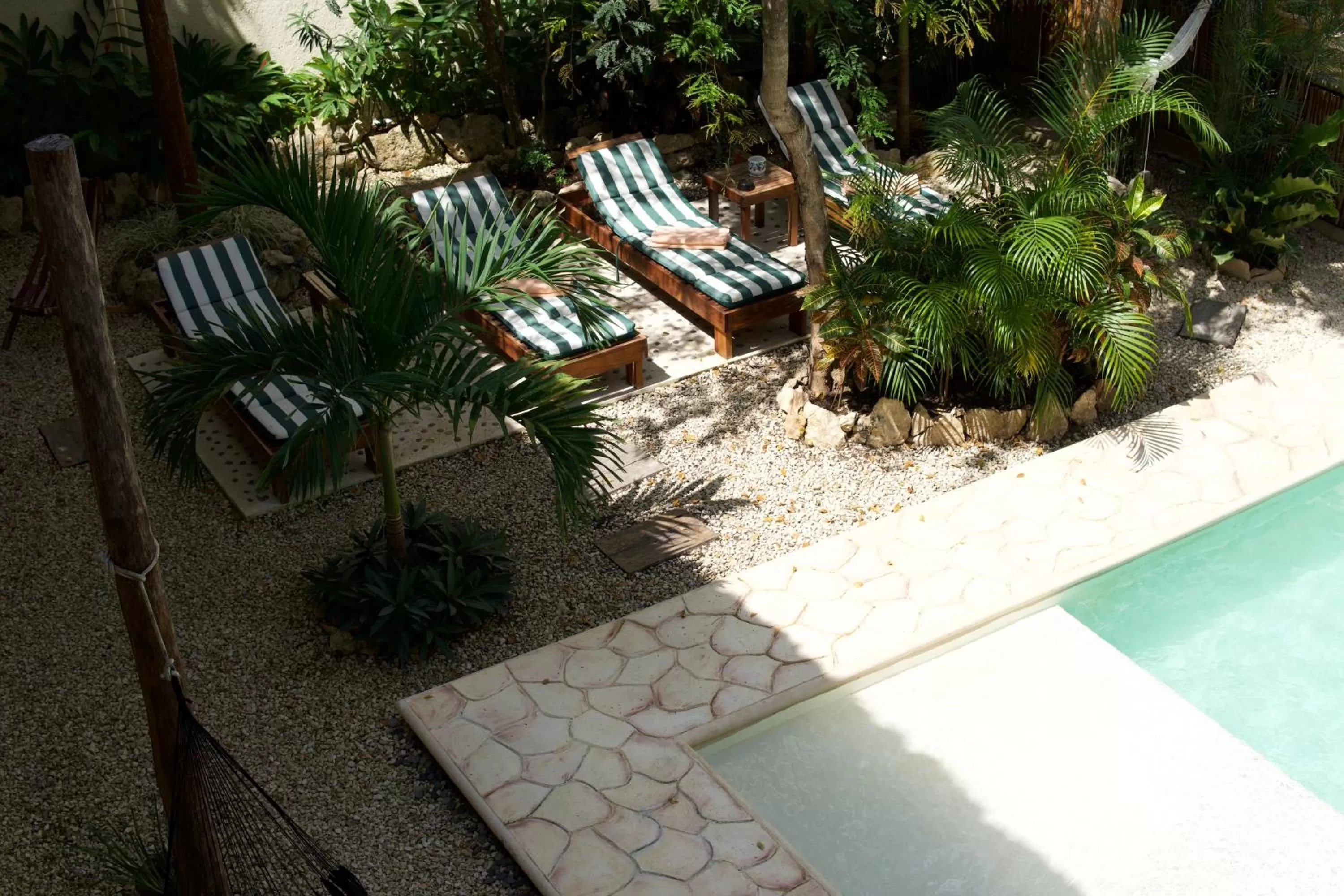 Patio in Aldea San Lam - Oasis Of Tulum