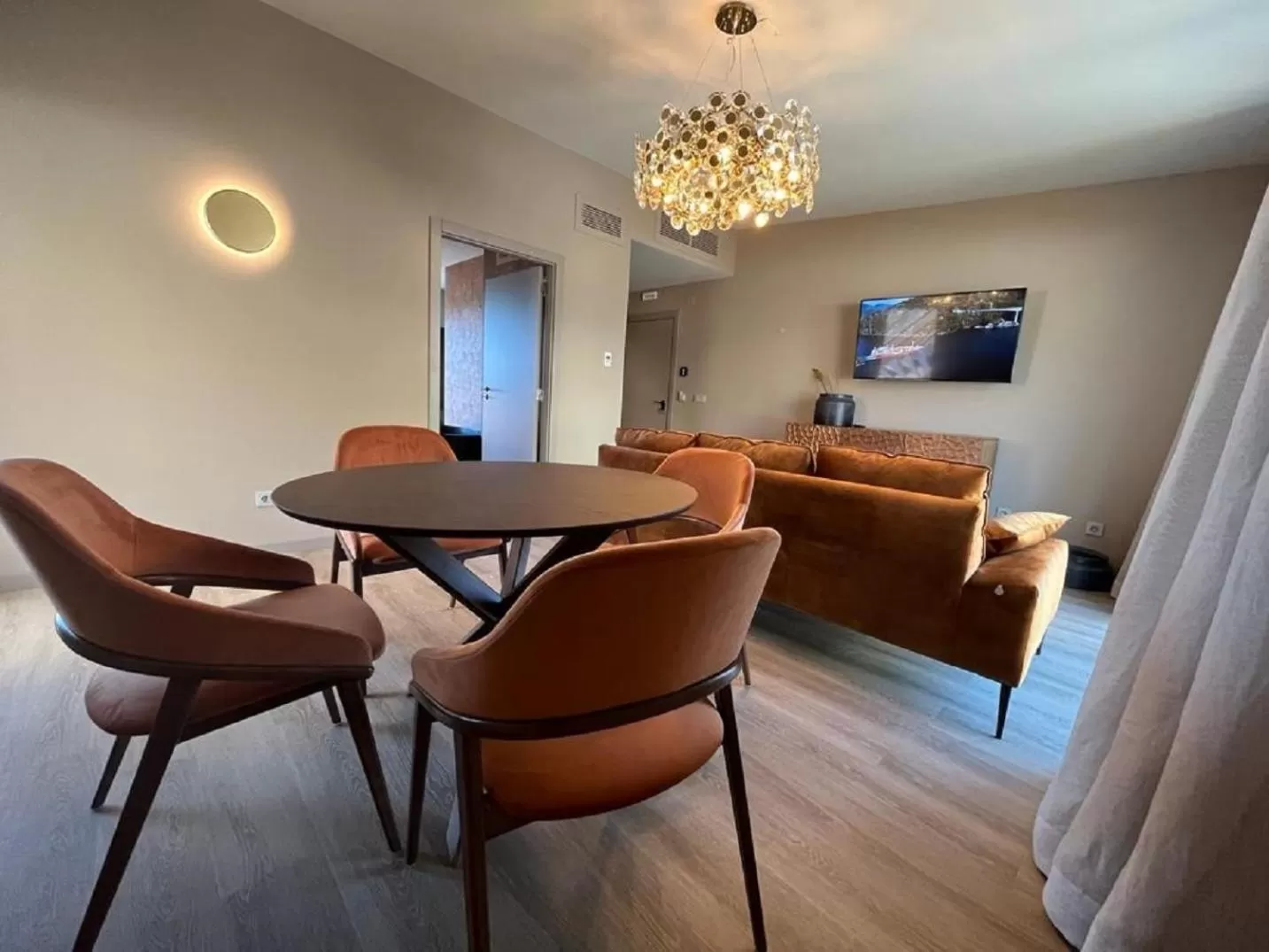 TV and multimedia in Pena D'Água Boutique Hotel & Villas