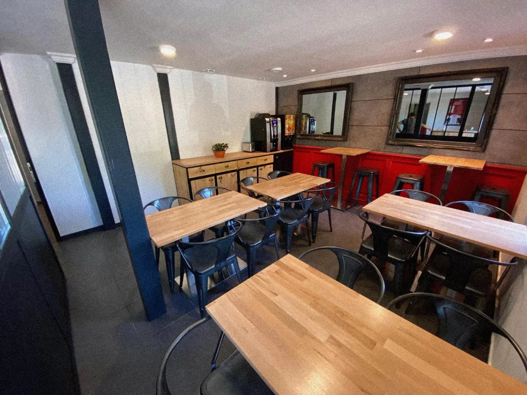 Dining area, Restaurant/Places to Eat in my HOTEL Bordeaux