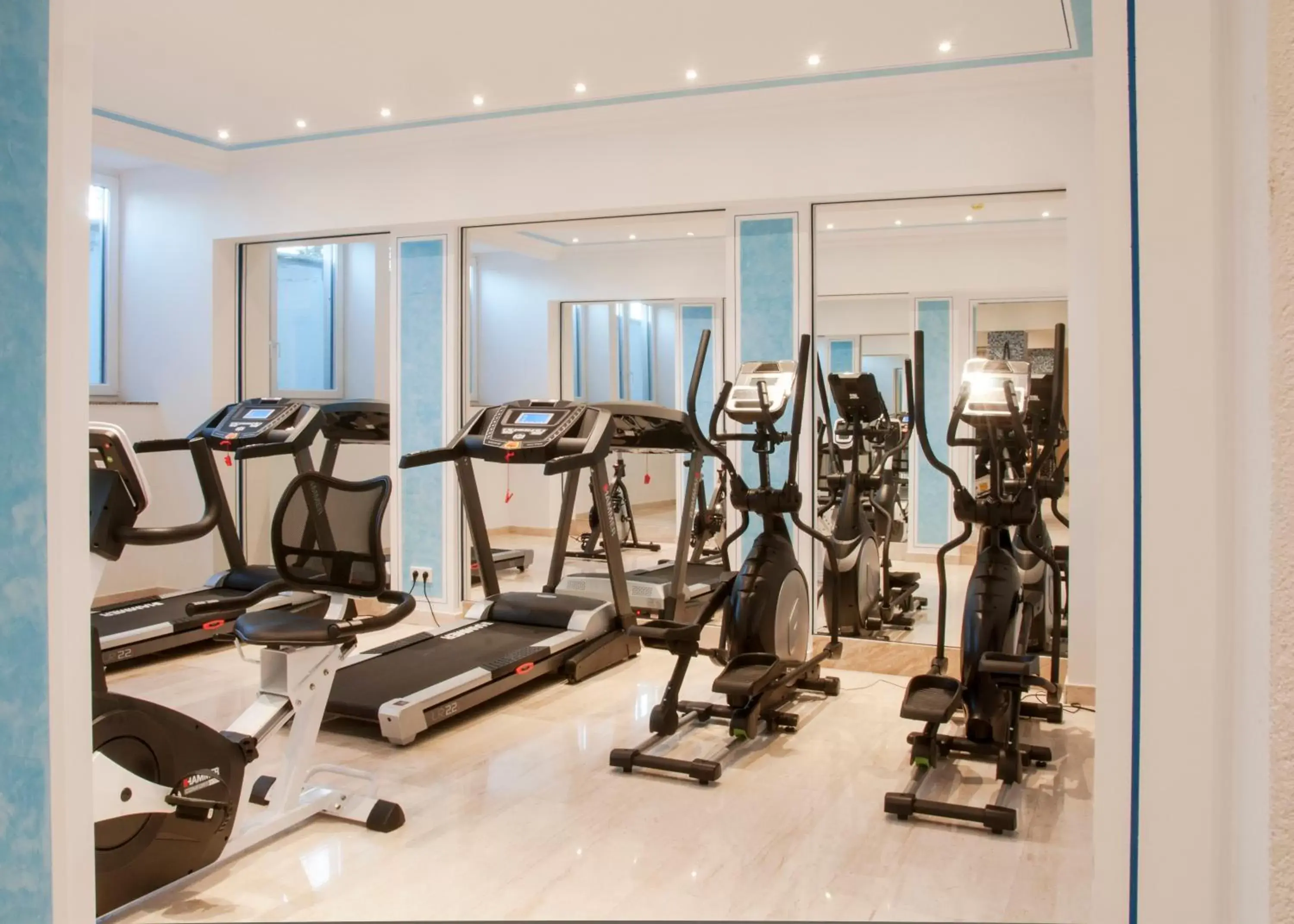 Fitness centre/facilities, Fitness Center/Facilities in Grand Hotel Palladium