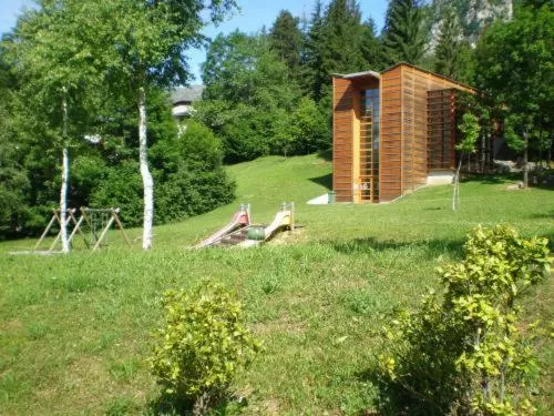 Area and facilities in Hotel Residence La Rosa