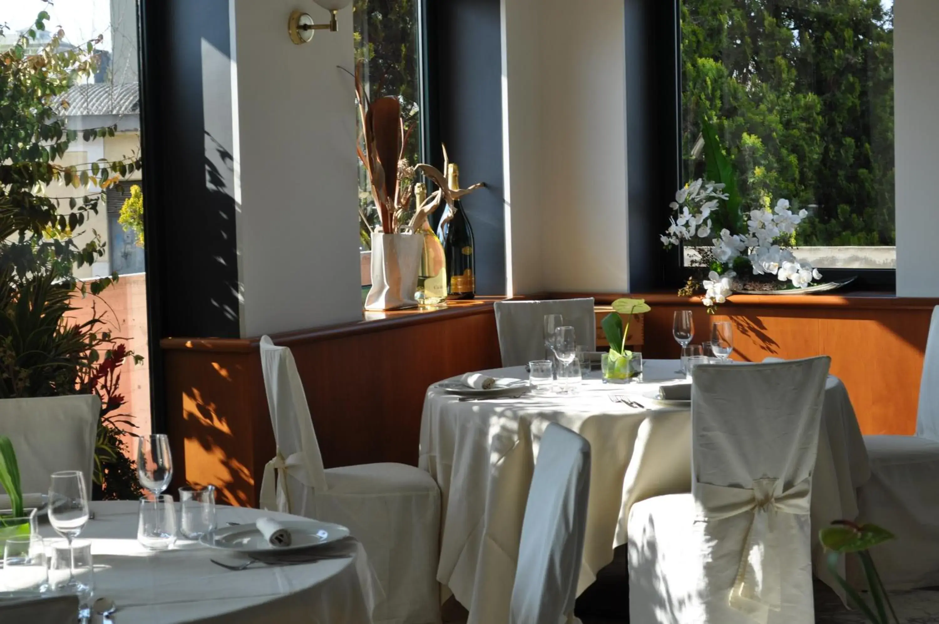 Restaurant/Places to Eat in Hotel Cinzia Ristorante