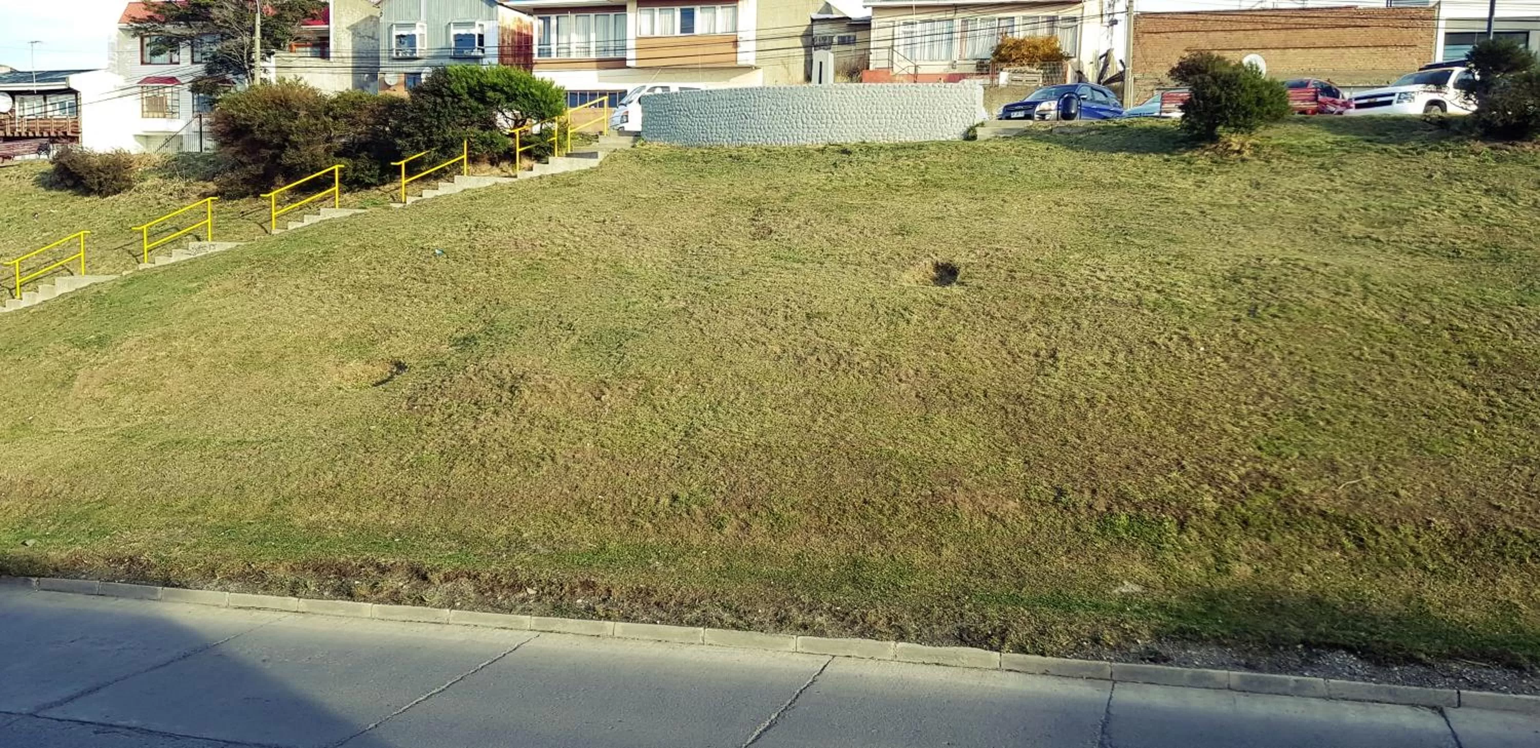 City view, Garden in Hostal Buenavista Patagonia