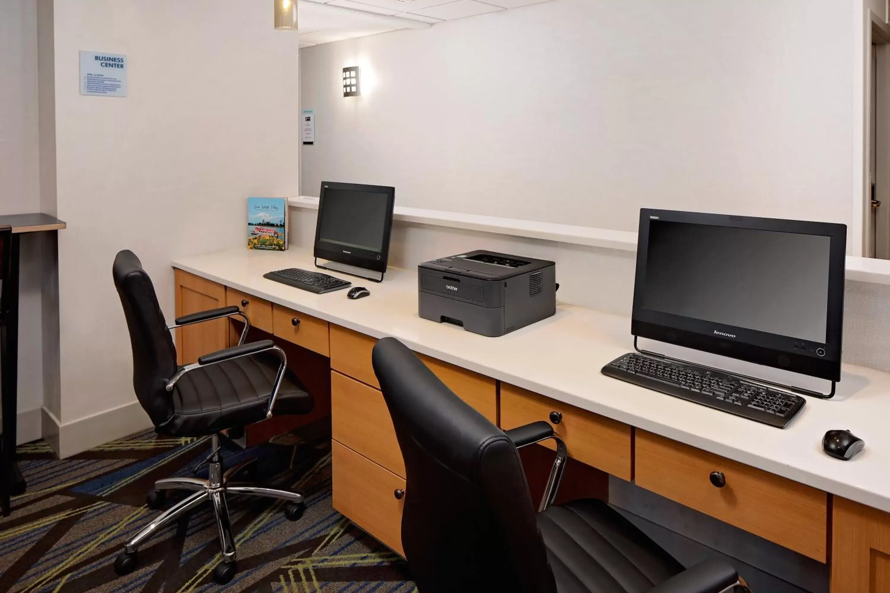 Other, Business Area/Conference Room in Holiday Inn Express Harrisburg East, an IHG Hotel