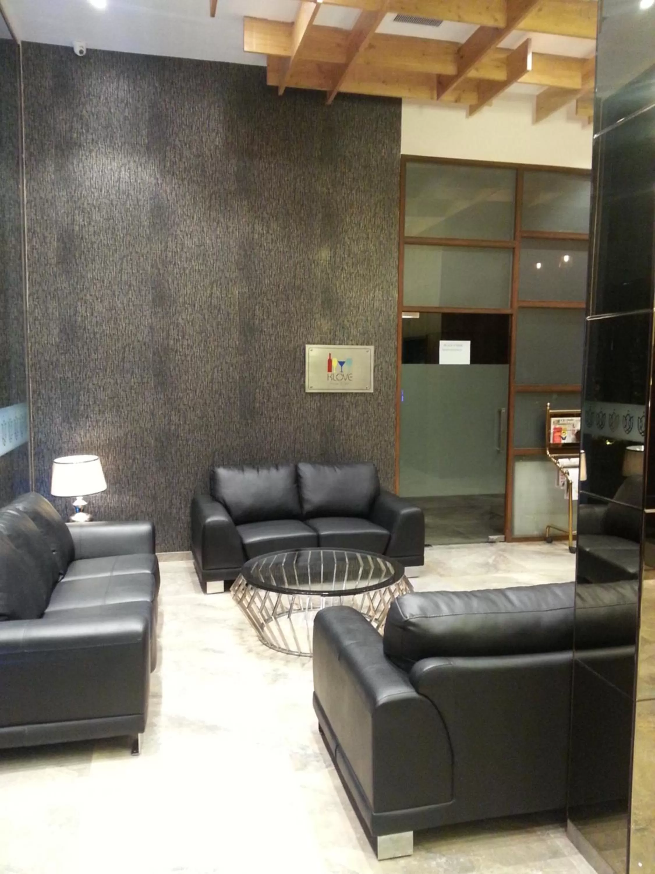 Lobby or reception, Seating Area in Hotel Aurus