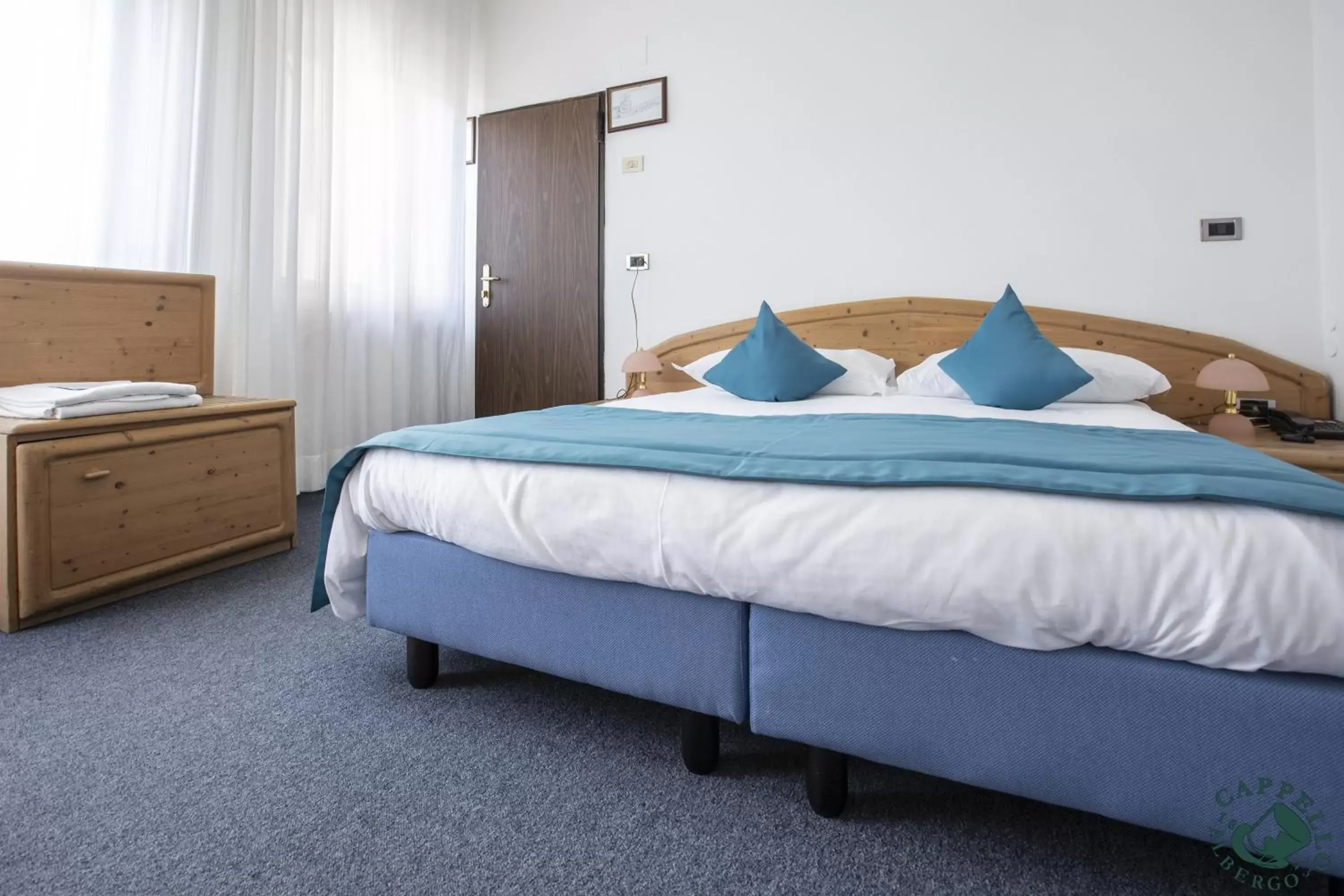 Double Room (1 Adult) in Albergo Cappello e Cadore