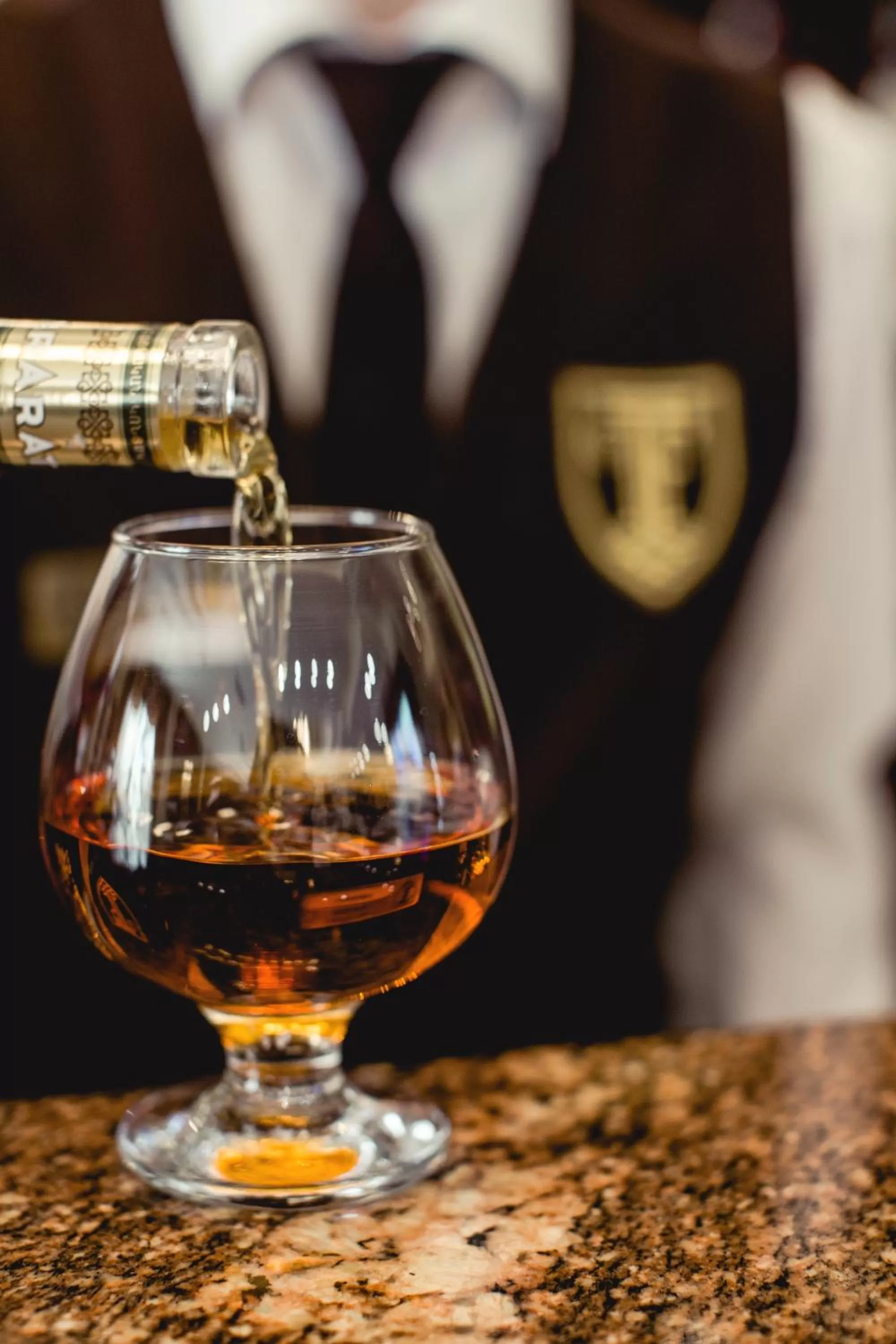 Staff in Spa Hotel Grace Forum