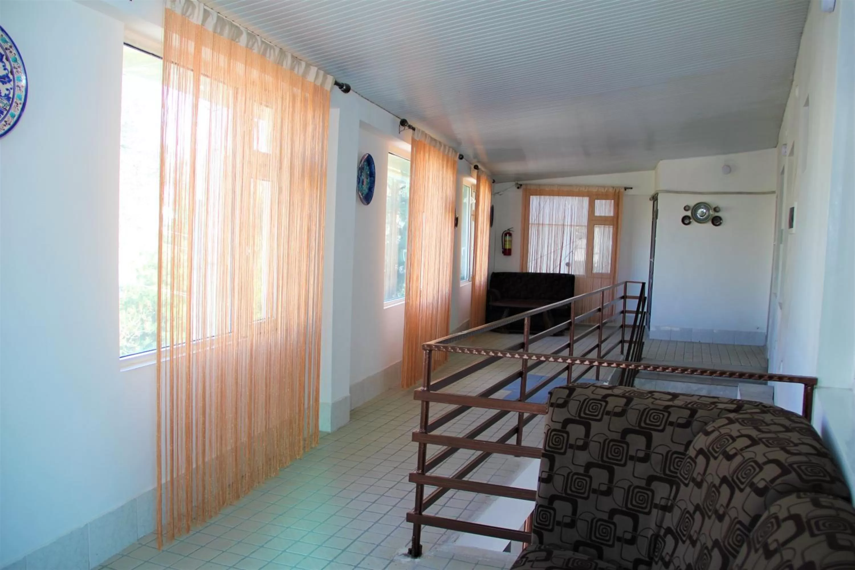 Property building, Bed in Anvar's Guests