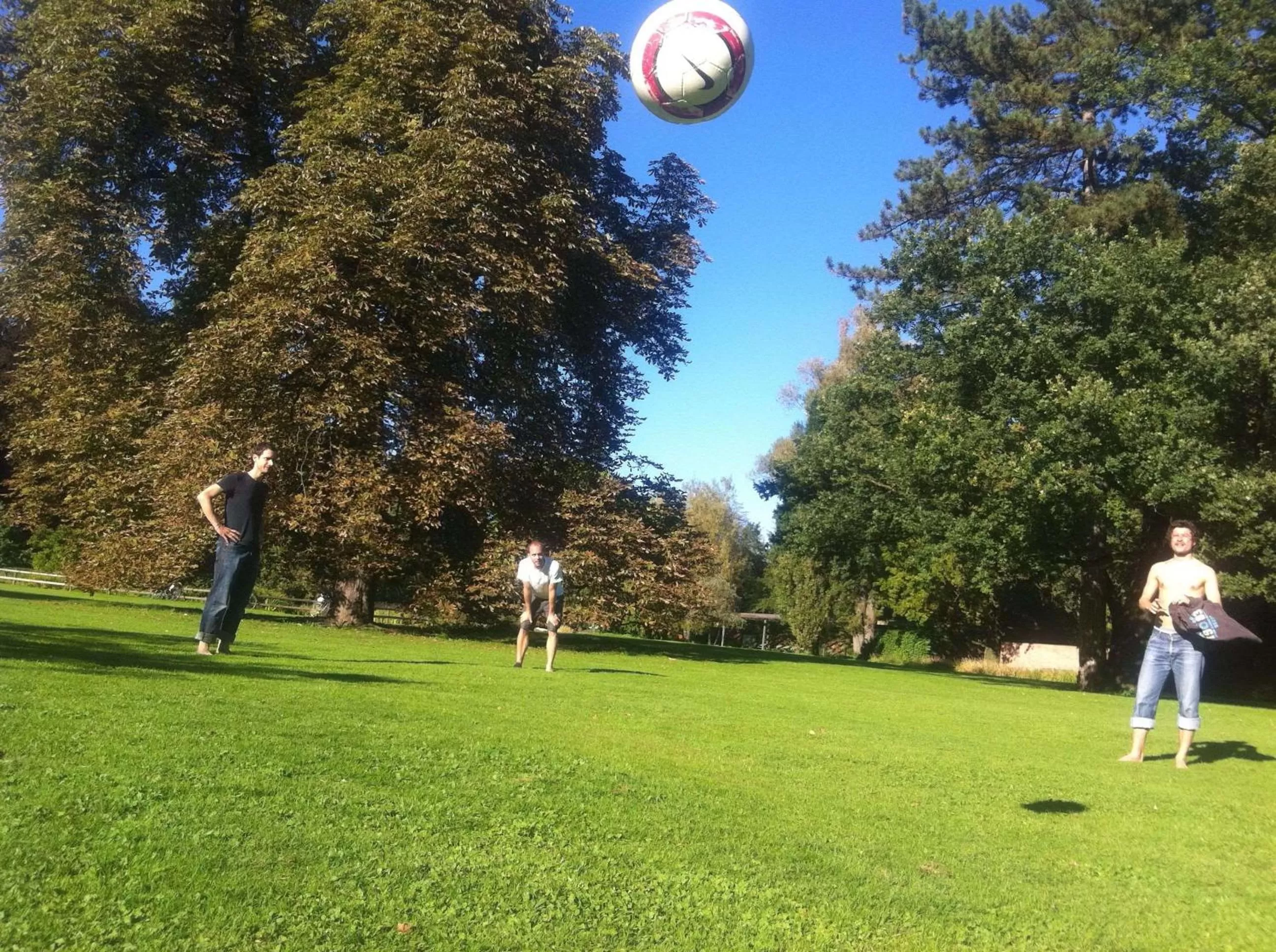 On site in Retro - Art - Hotel Lünen