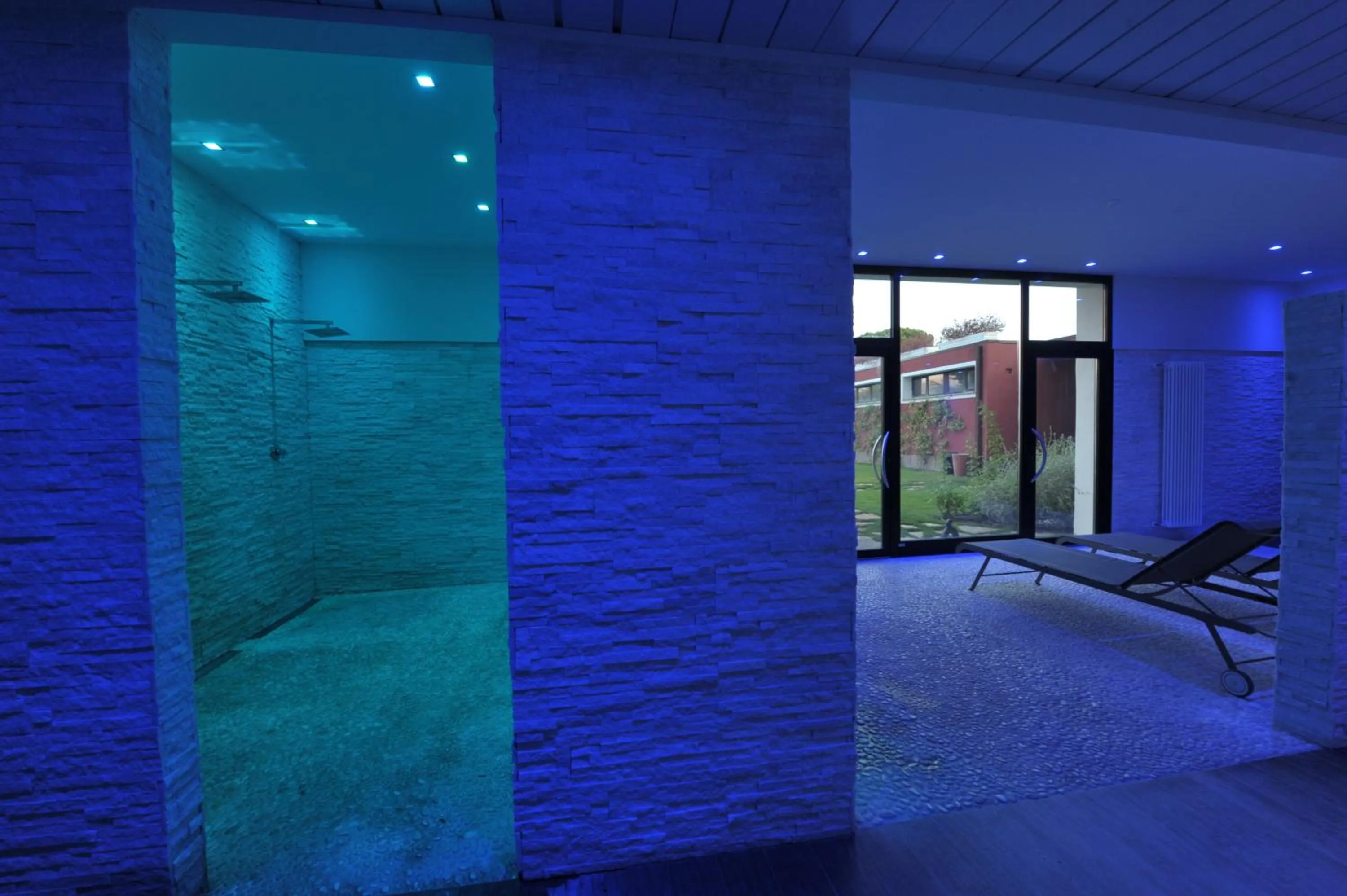 Steam room in Hotel Salus Terme - Adults Only