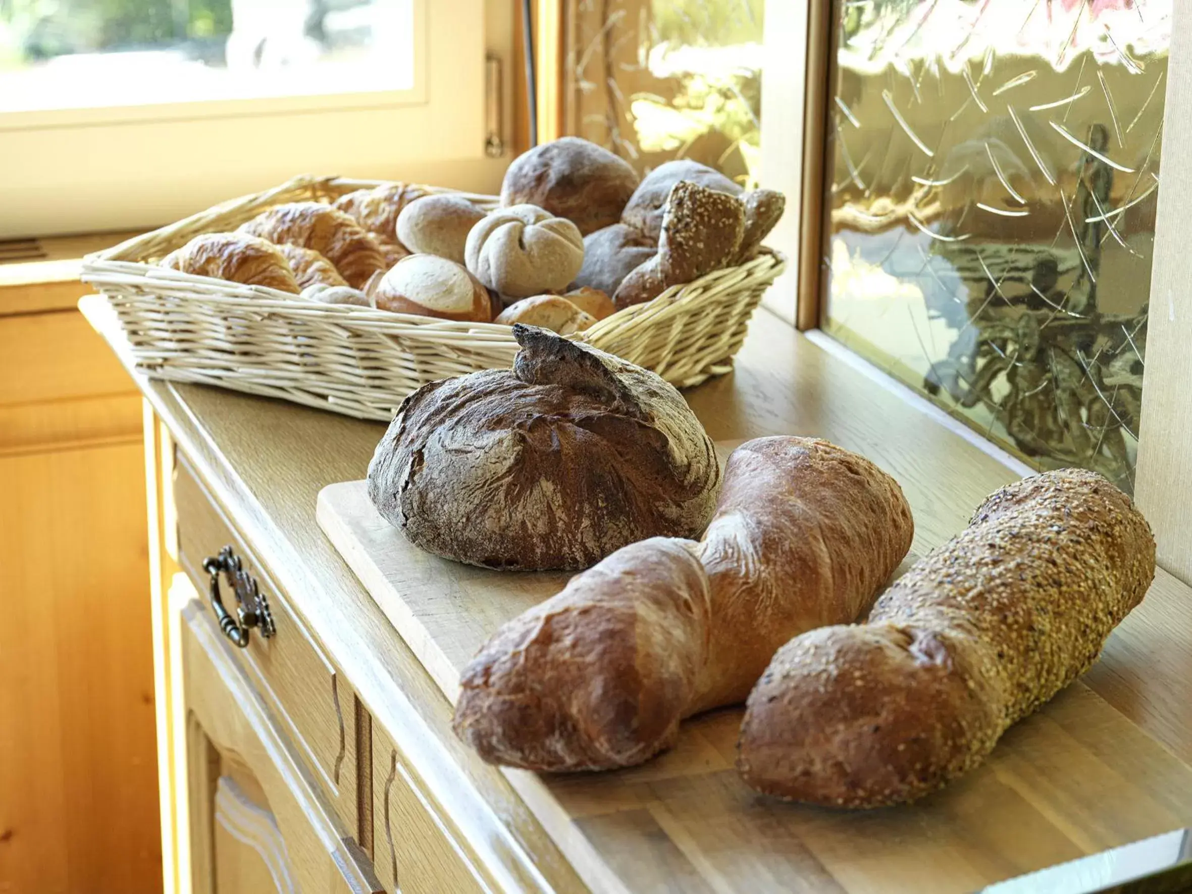 Breakfast in Alpenheim