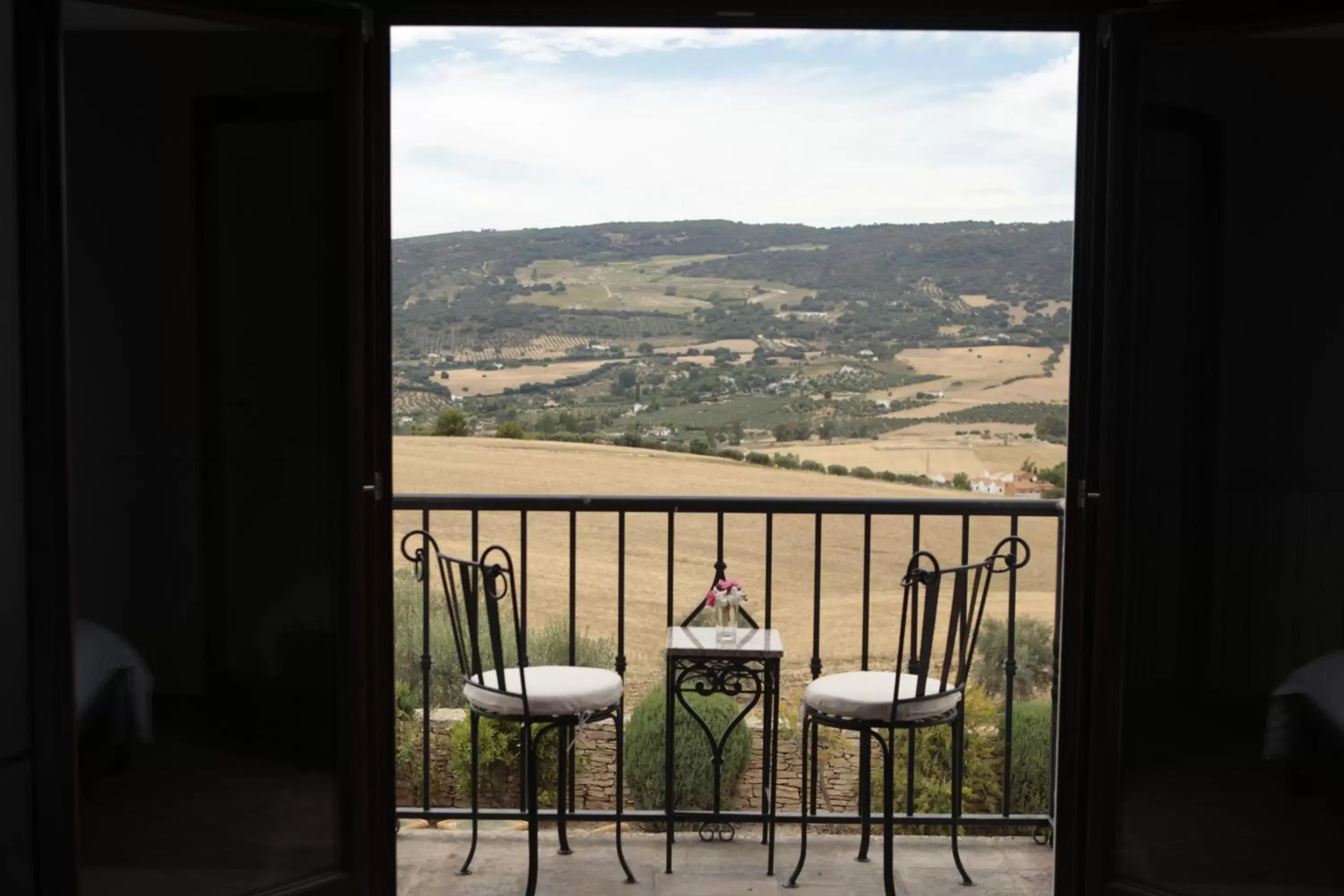 View (from property/room), Mountain View in Arriadh Hotel