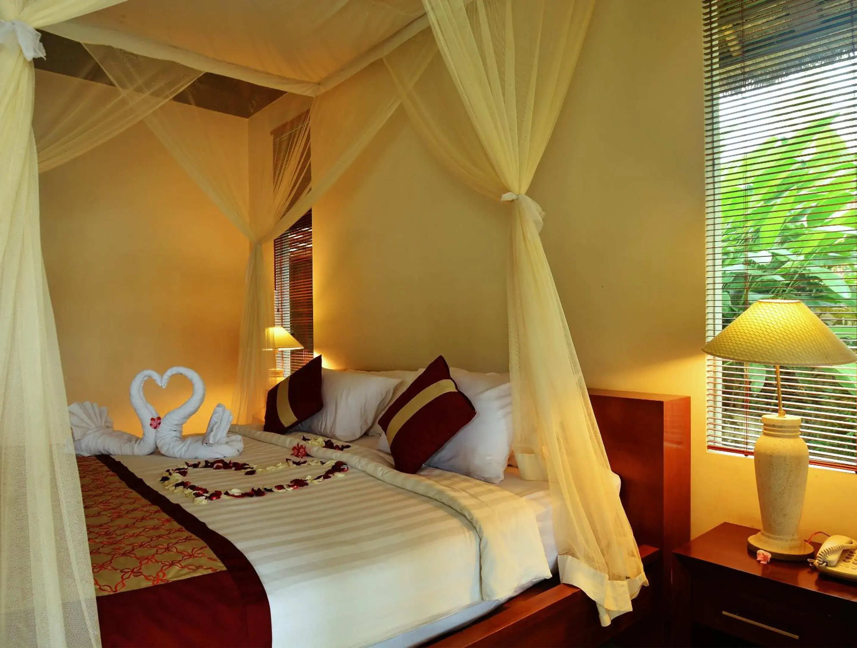 Day, Bed in Pertiwi Resort & Spa