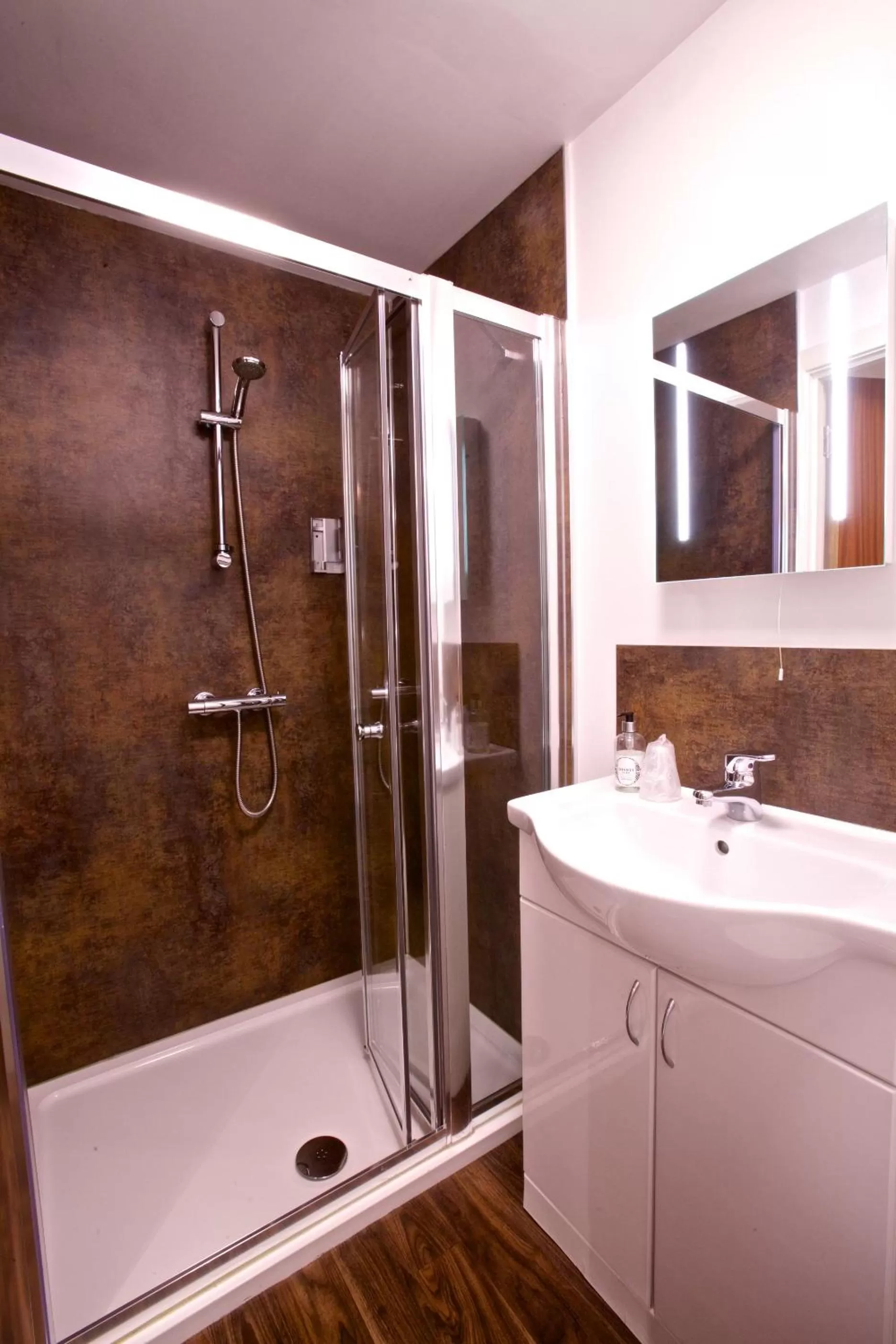 Bathroom in The Shore