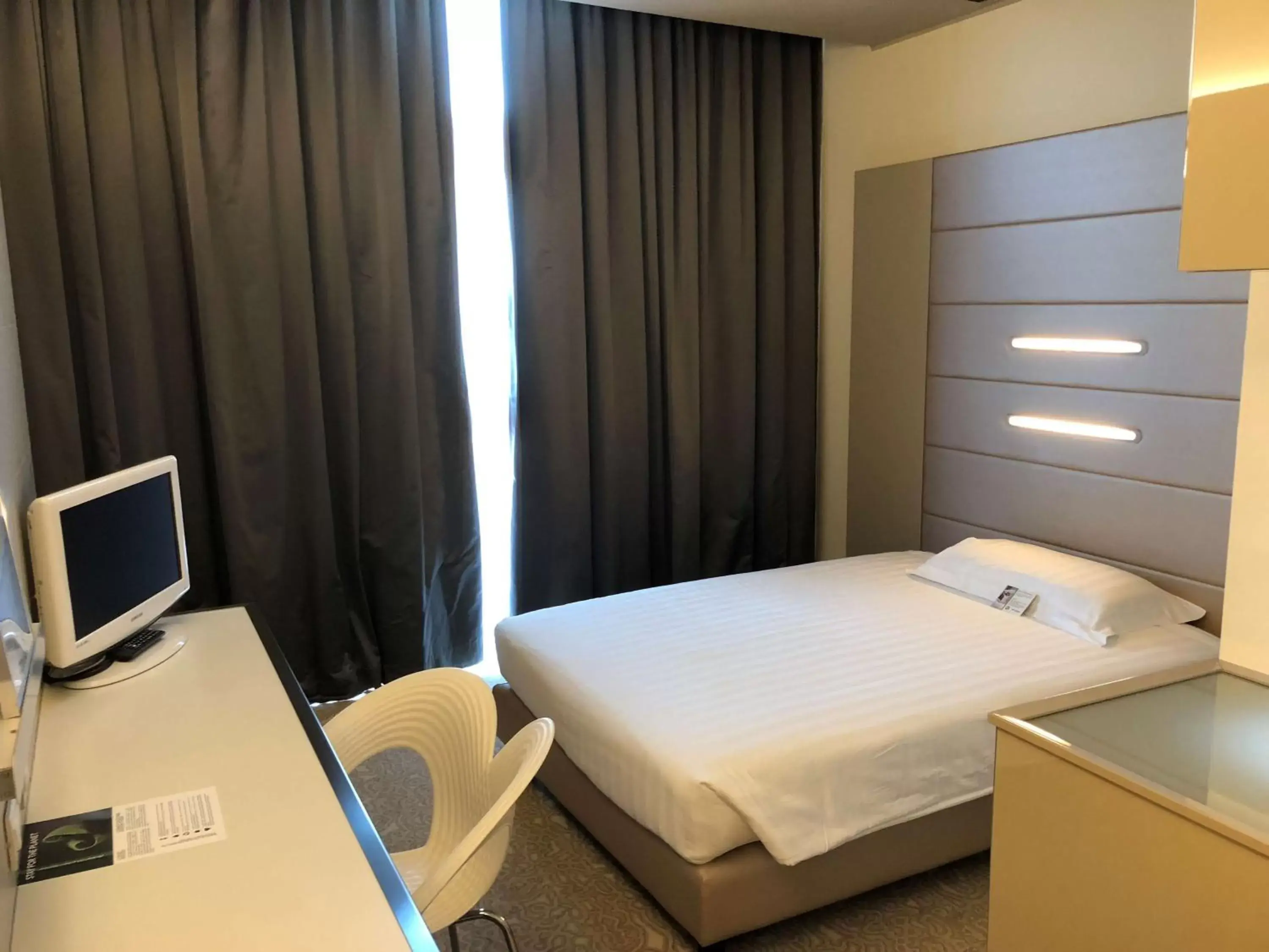 Standard Single Room in Best Western Plus Net Tower Hotel Padova
