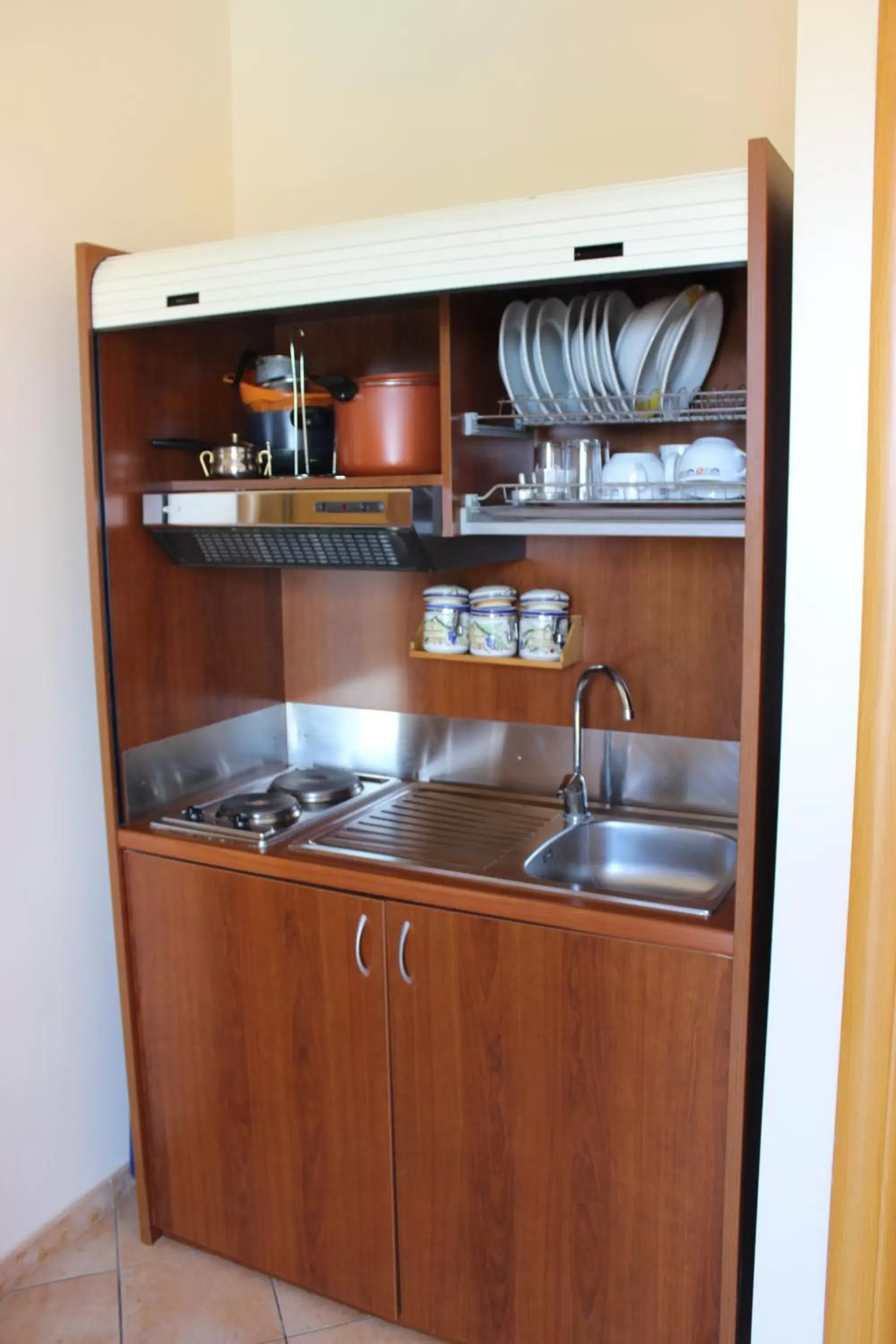 Kitchen or kitchenette, Kitchen/Kitchenette in Case Vacanze Ancora