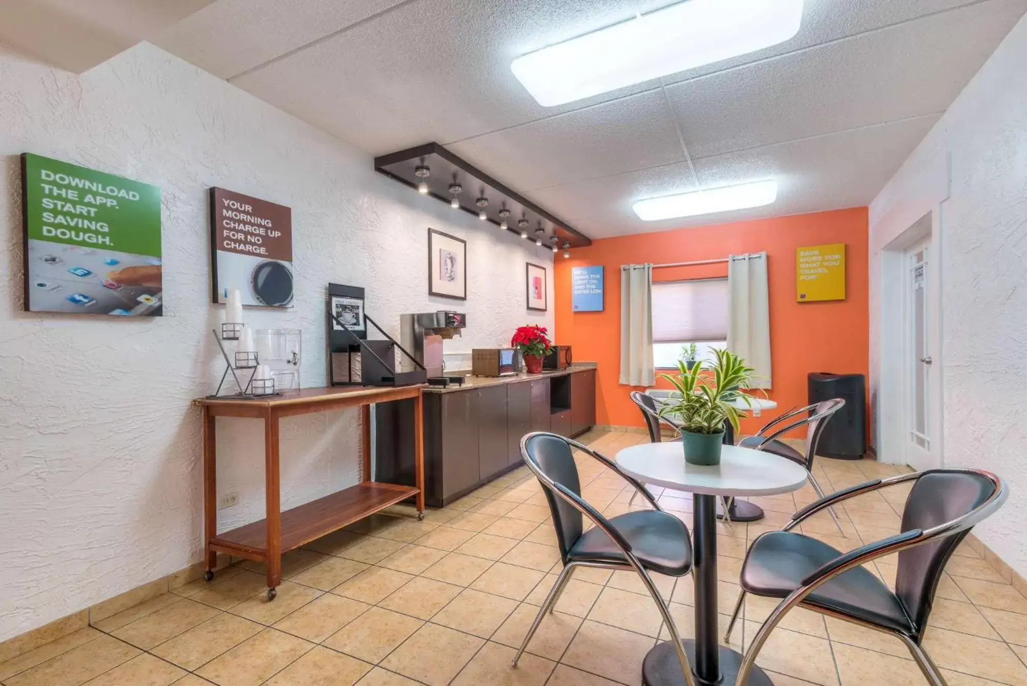 Lobby or reception in Motel 6-Bridgeview, IL