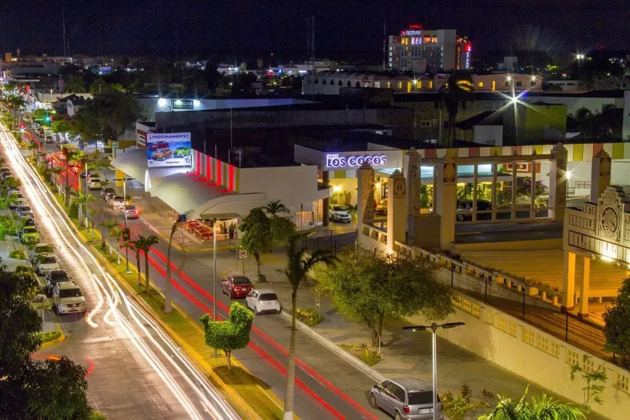 Hotel Los Cocos Chetumal