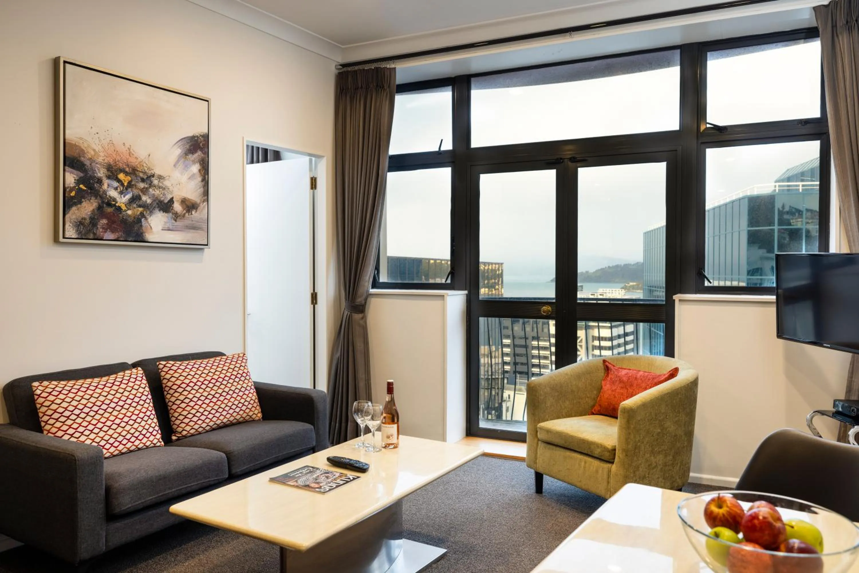 Quest On The Terrace Serviced Apartments