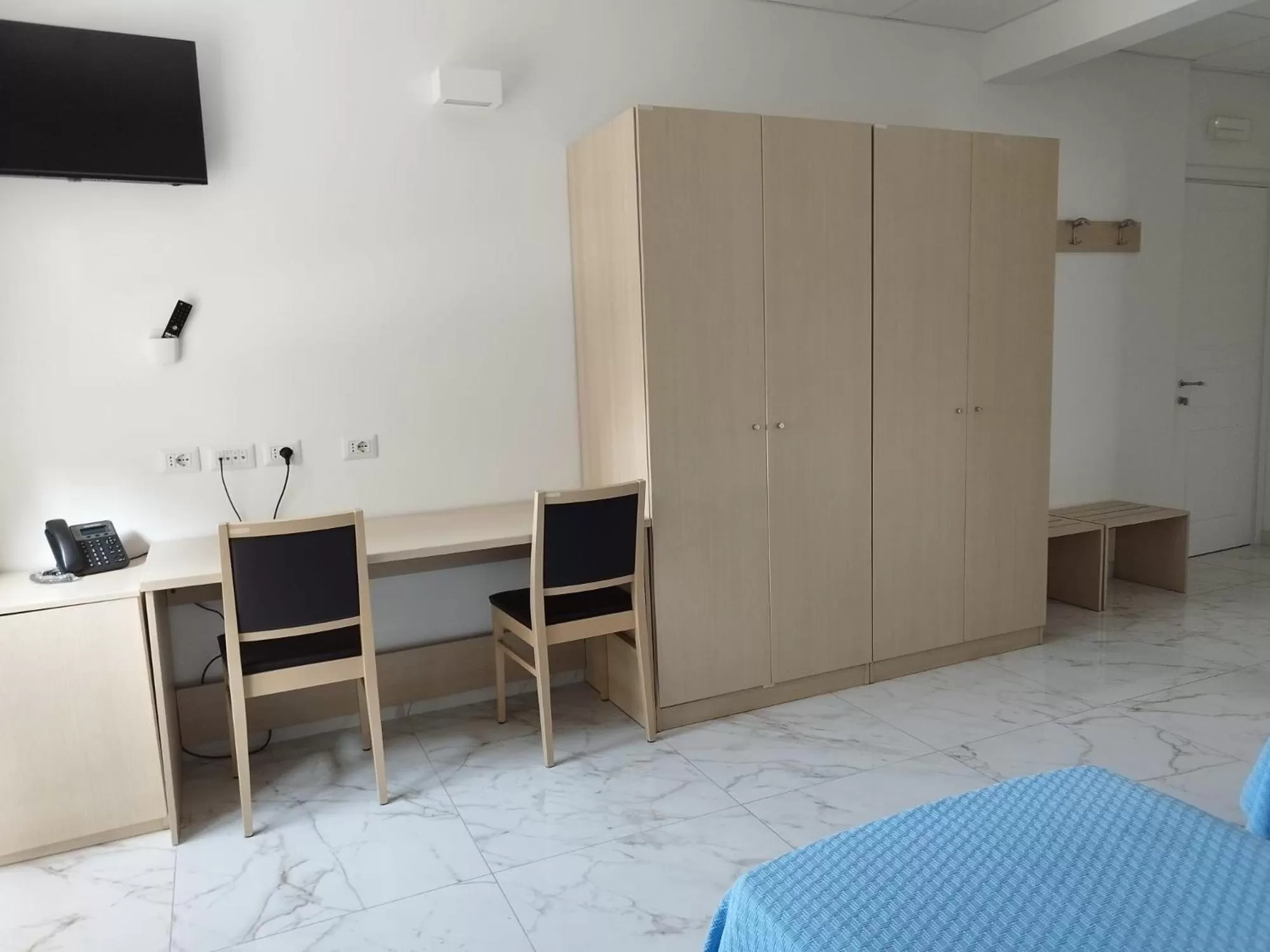 TV and multimedia in ROOMS alCentro