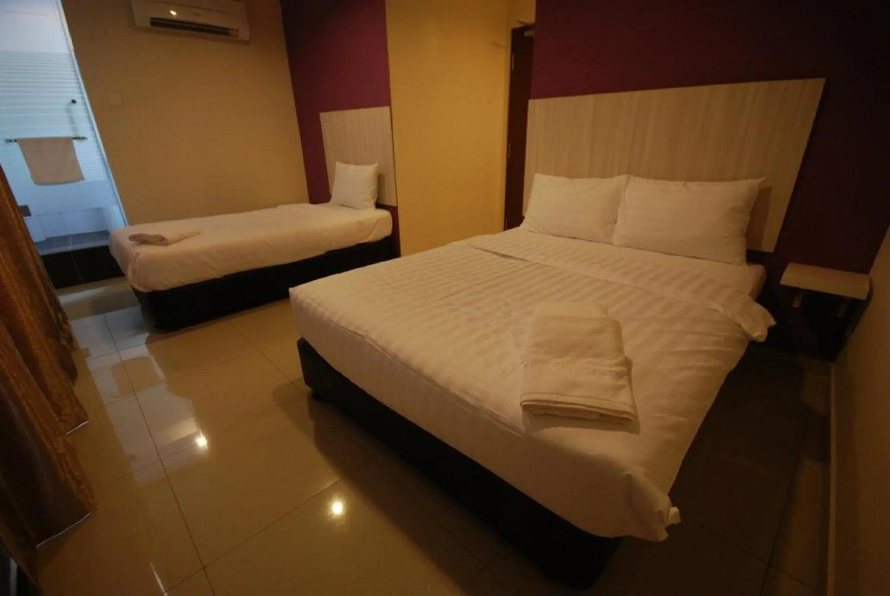 Photo of the whole room, Bed in 101 Hotel Bangi