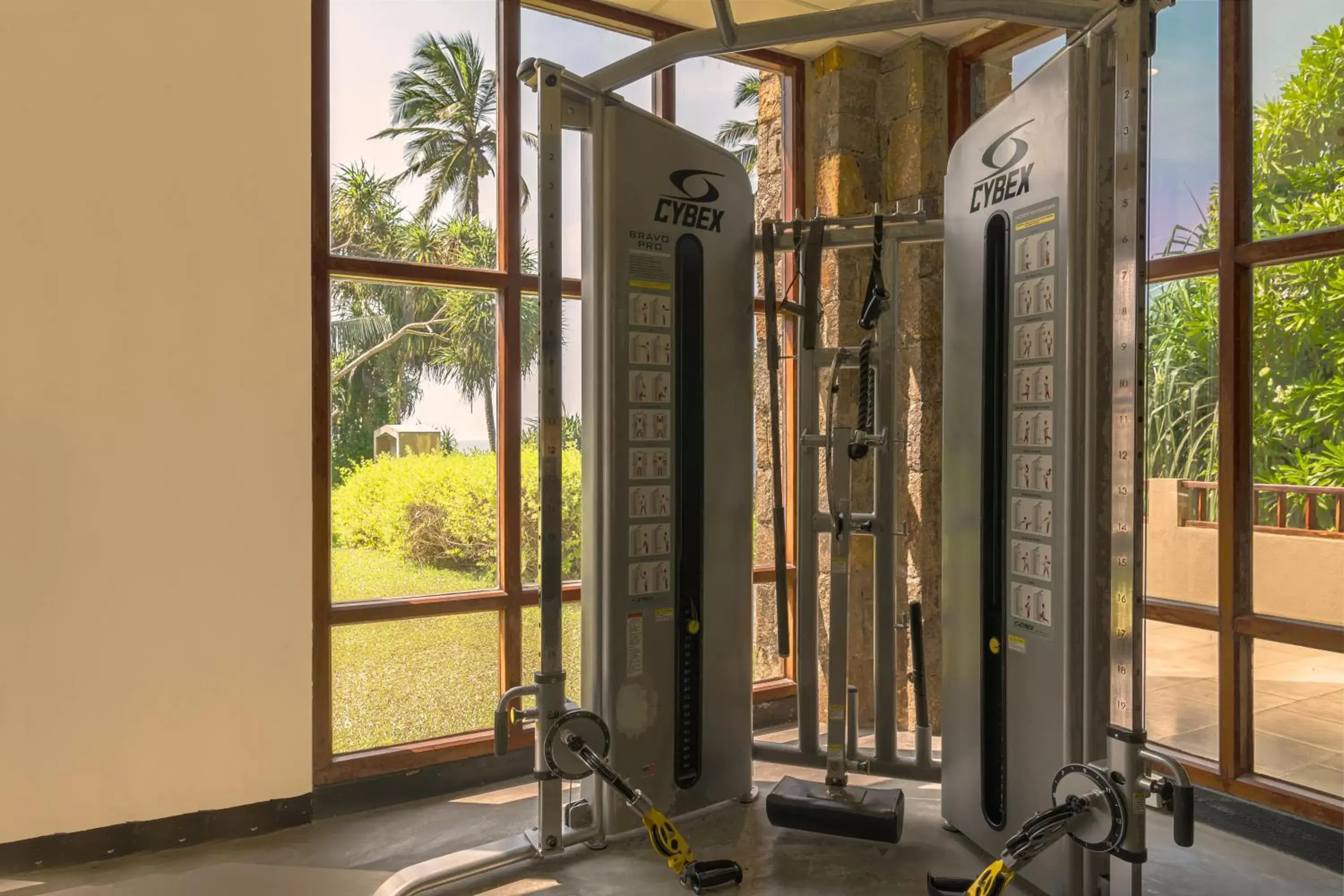 Fitness centre/facilities in Jetwing Lighthouse