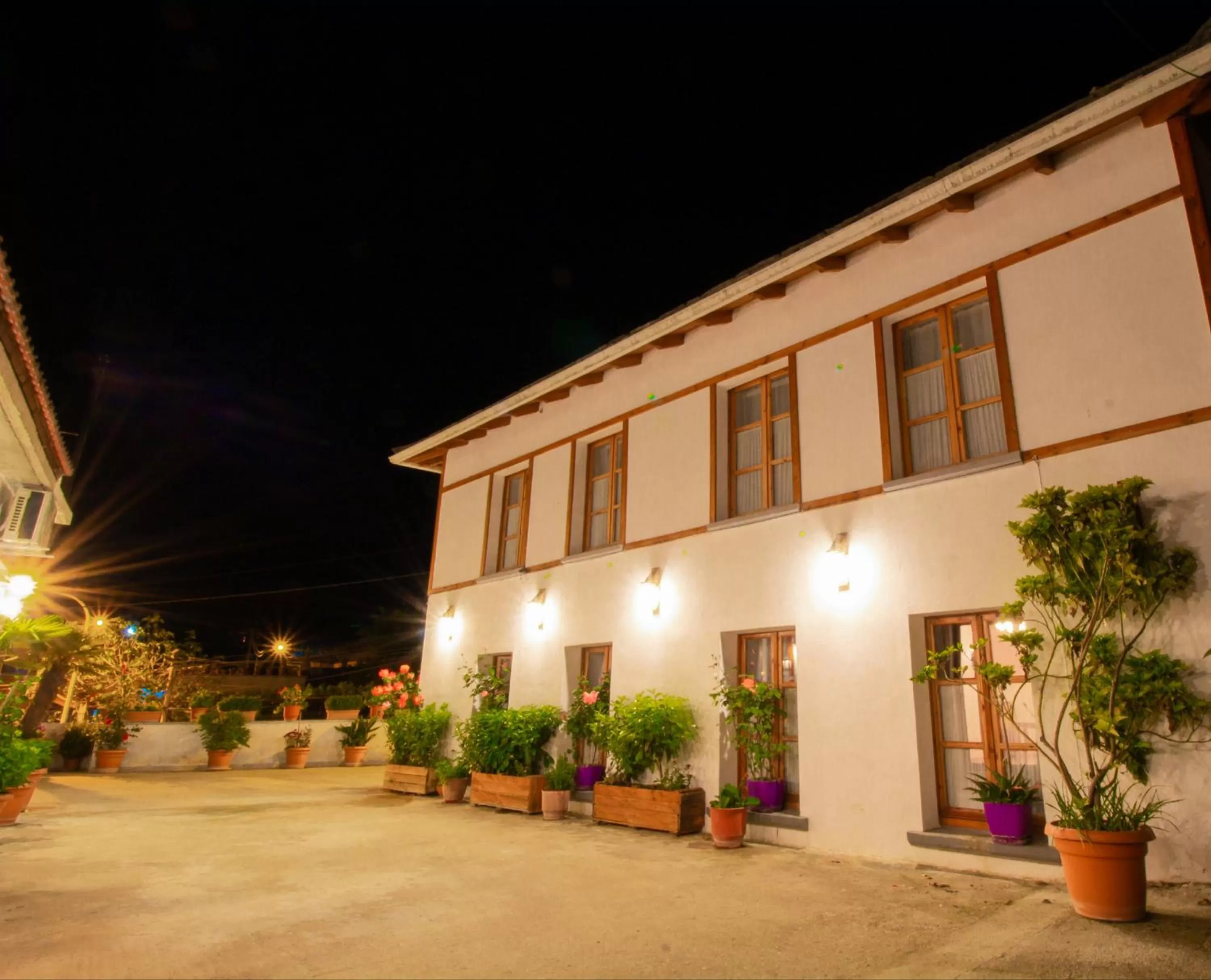 Hotel Bebej Tradicional