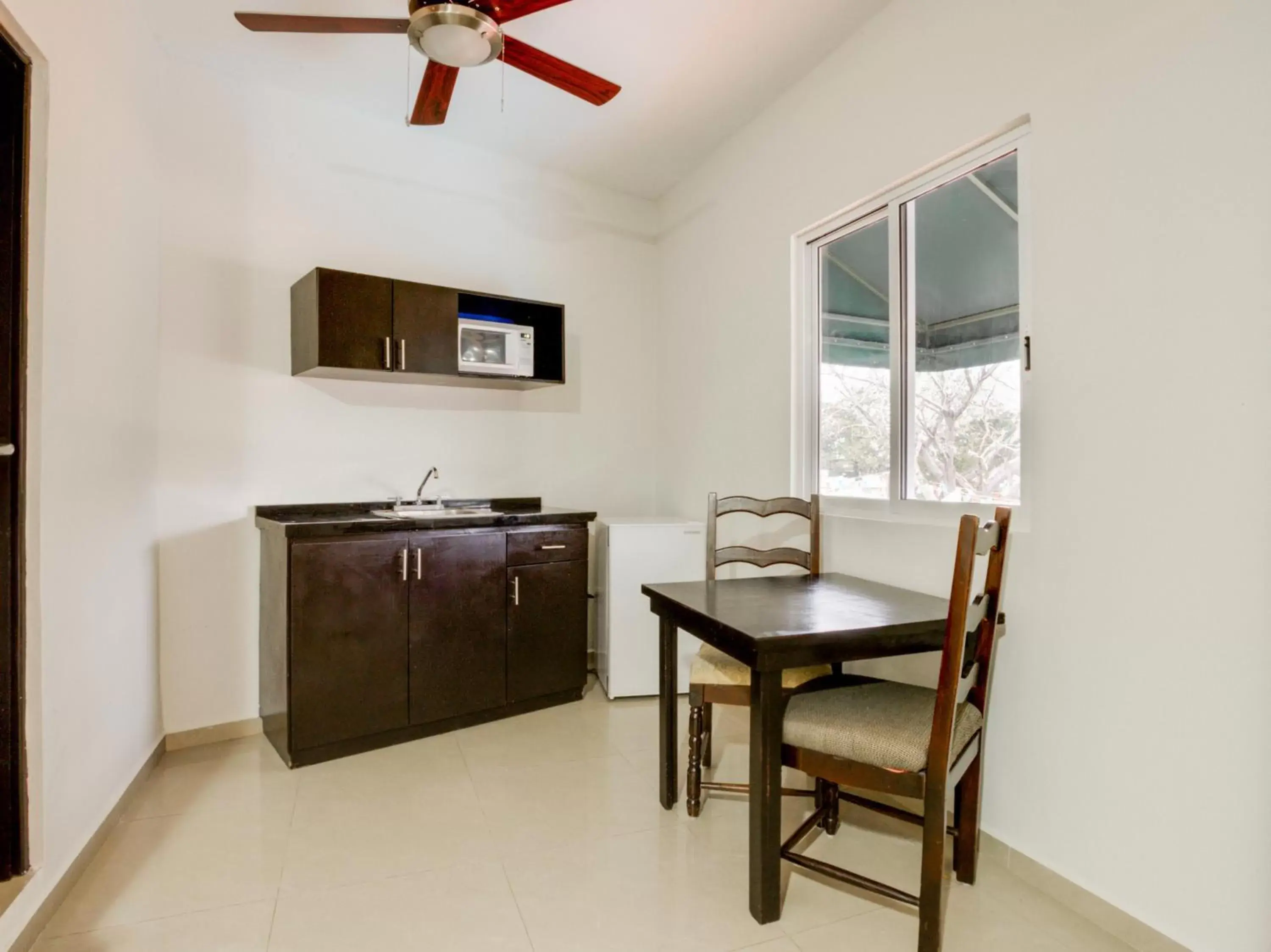 Dining Area in Hotel Siglo 21