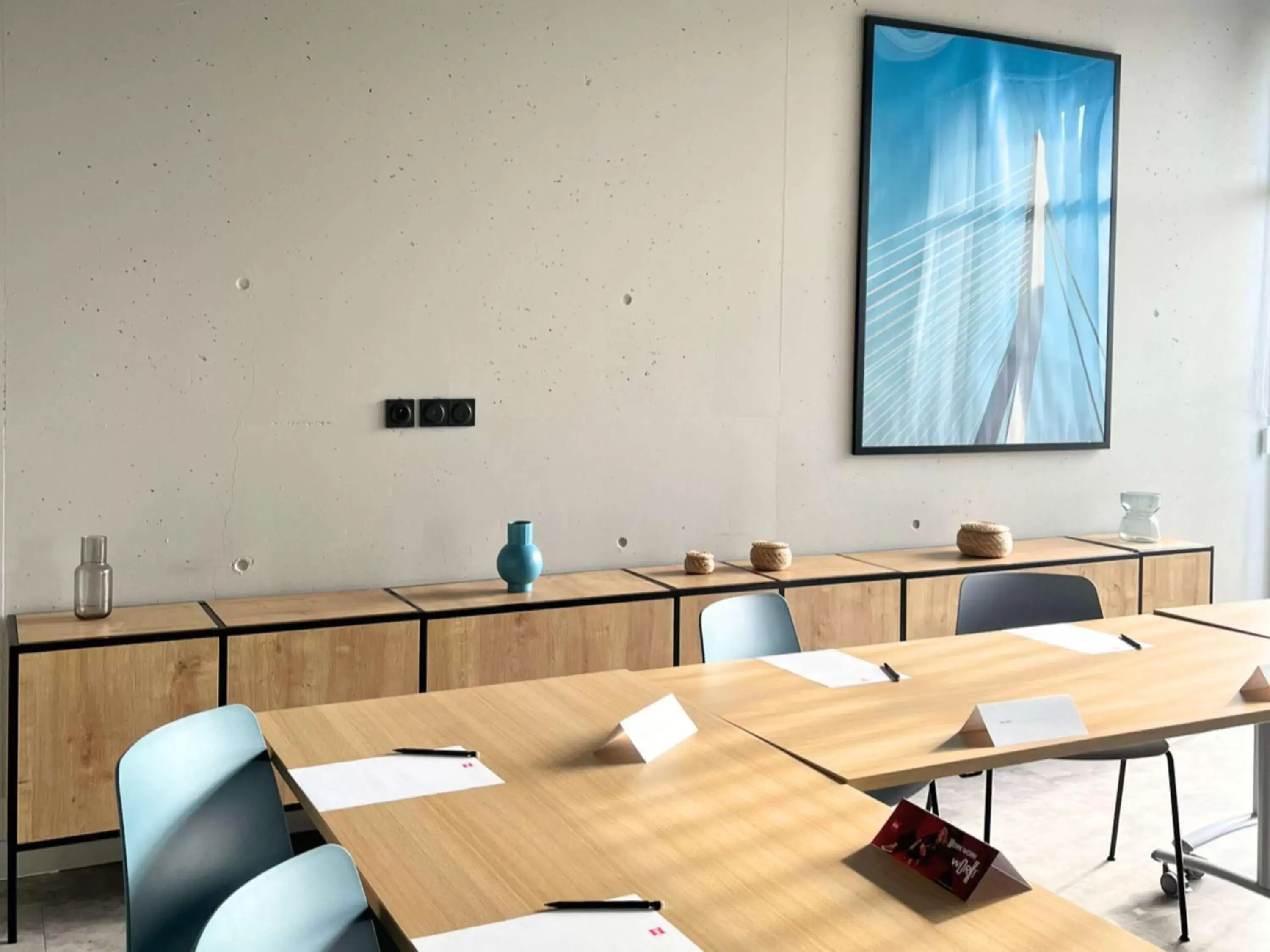 Meeting/conference room in Ibis Lunel Petite Camargue