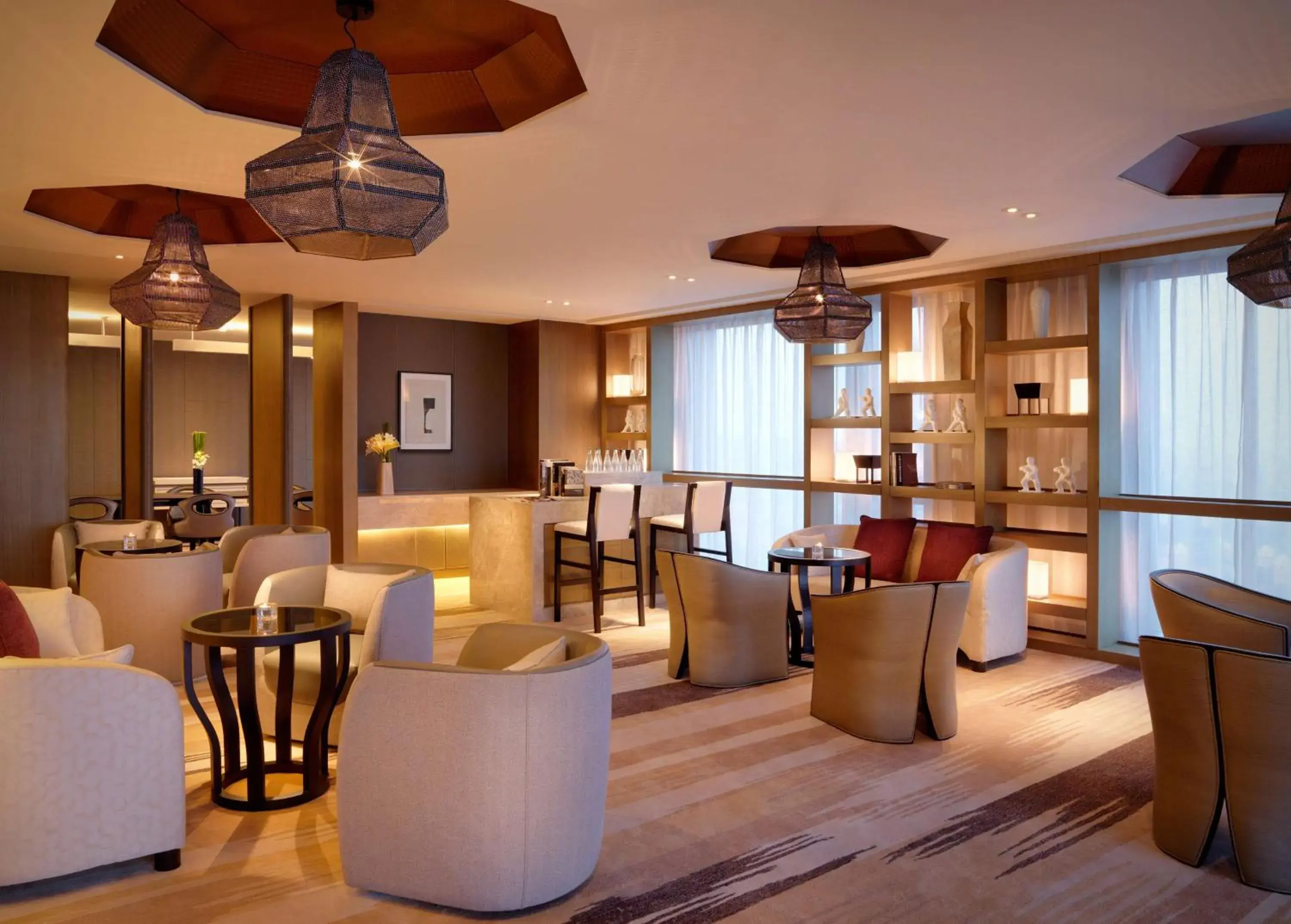 Lounge or bar, Lounge/Bar in Hyatt Regency Tianjin East