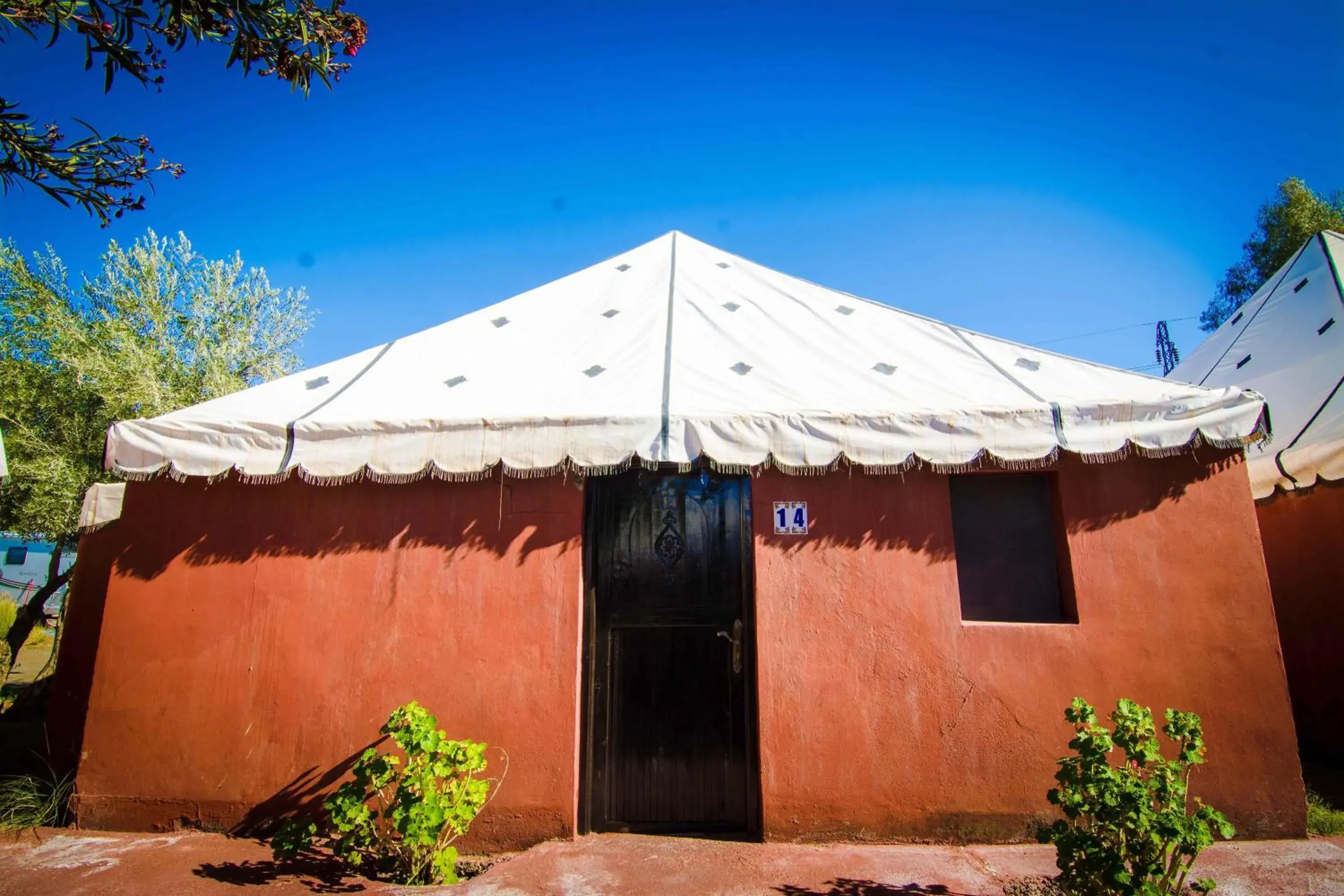 Facade/entrance in Le Relais De Marrakech