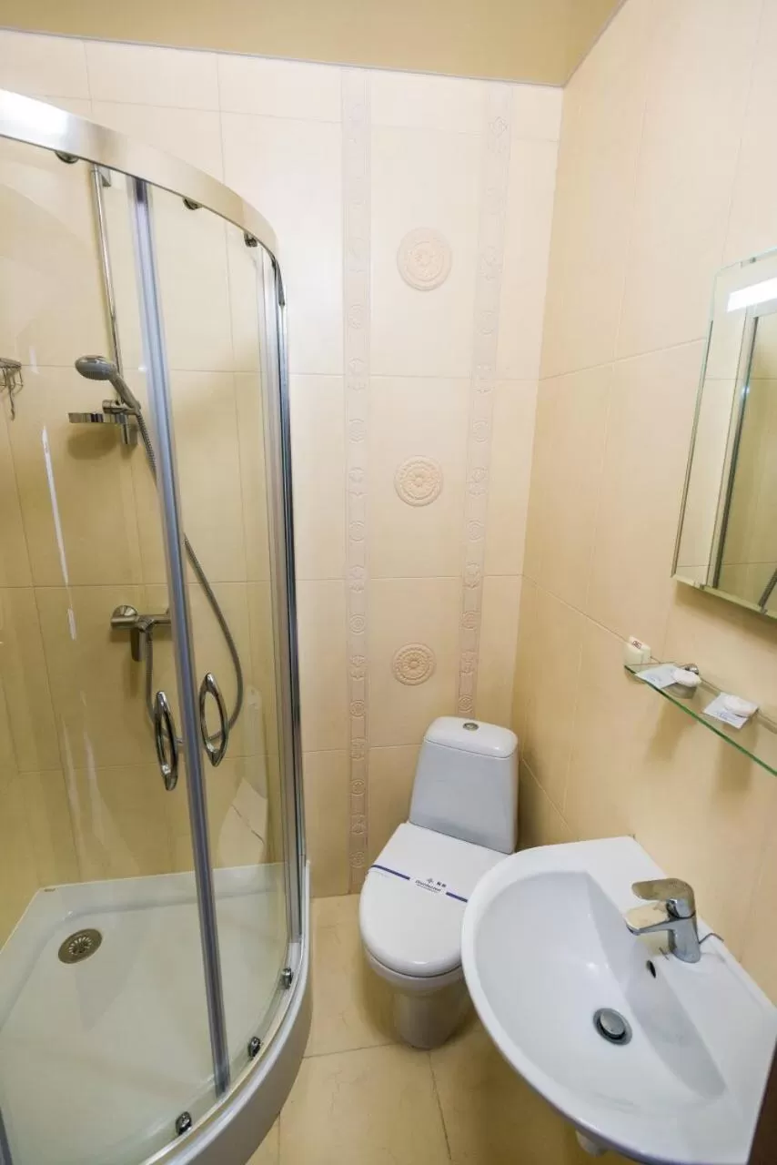 Bathroom in Mon Plaisir