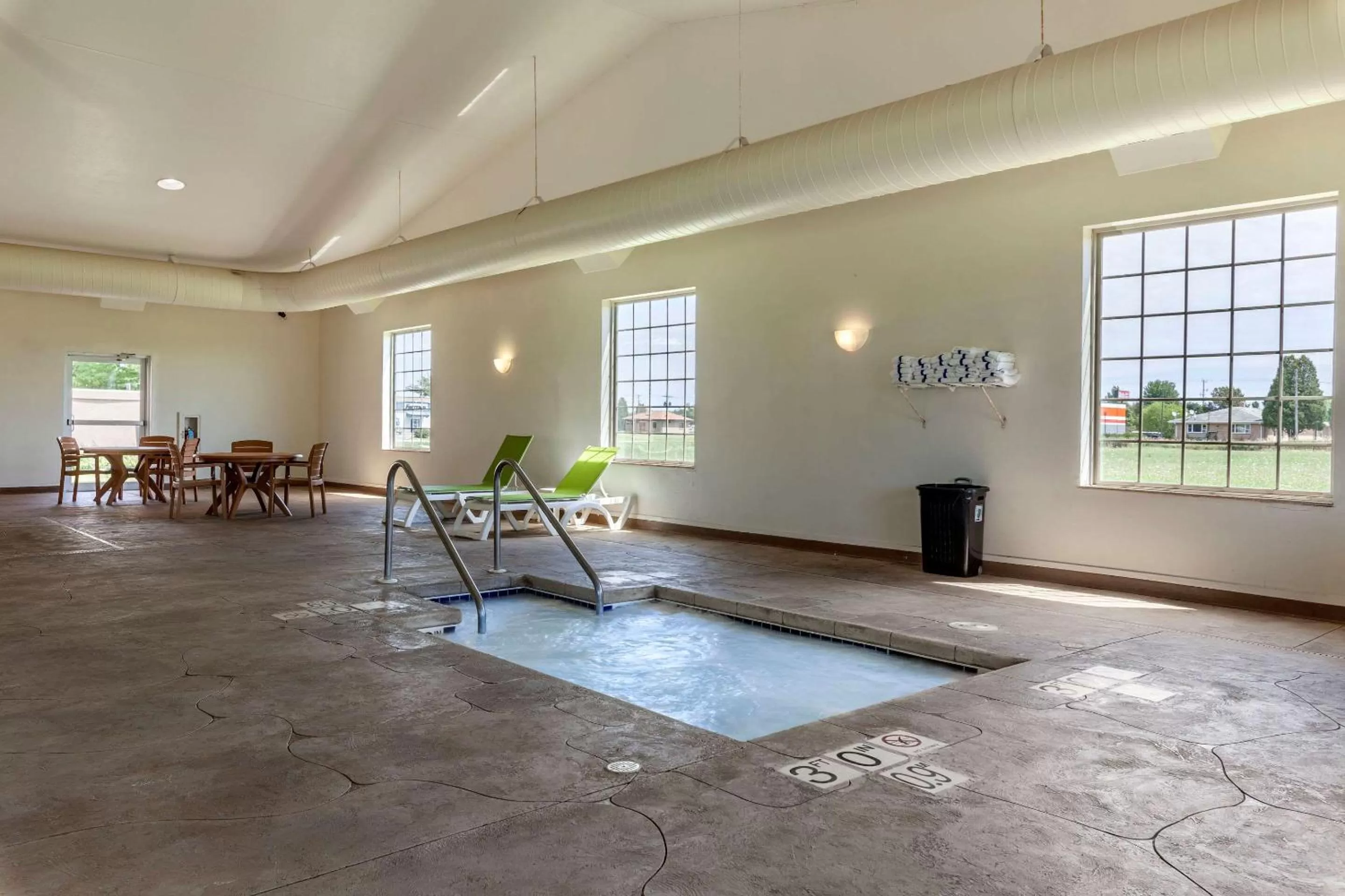 On site in Comfort Suites Delavan - Lake Geneva Area