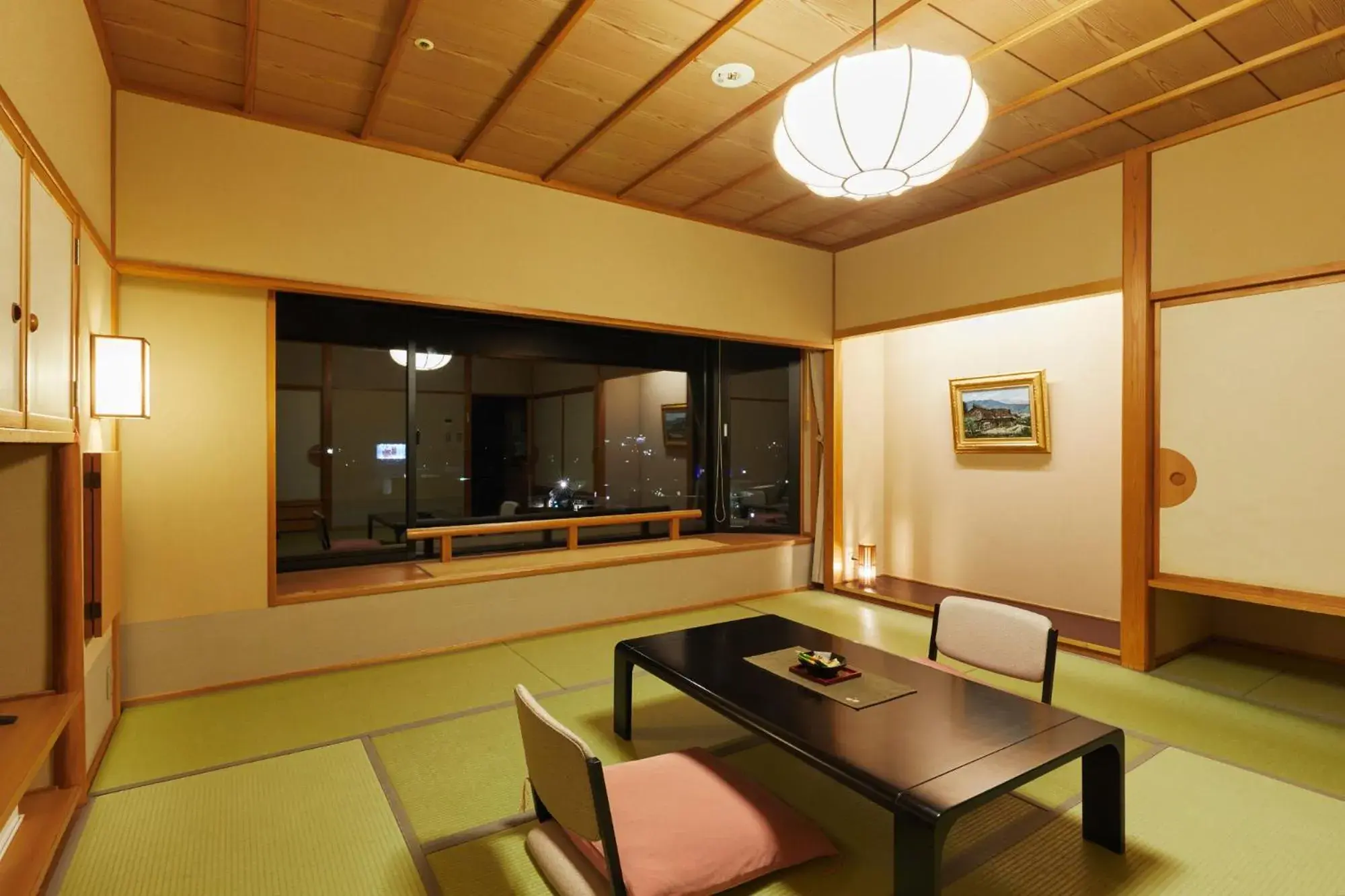 Lobby/Reception in Takinoyu Hotel