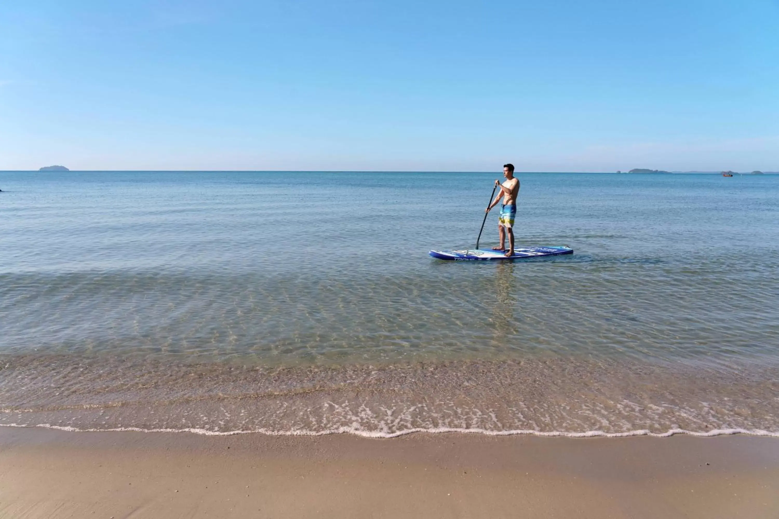 Other, Beach in Rayong Marriott Resort & Spa