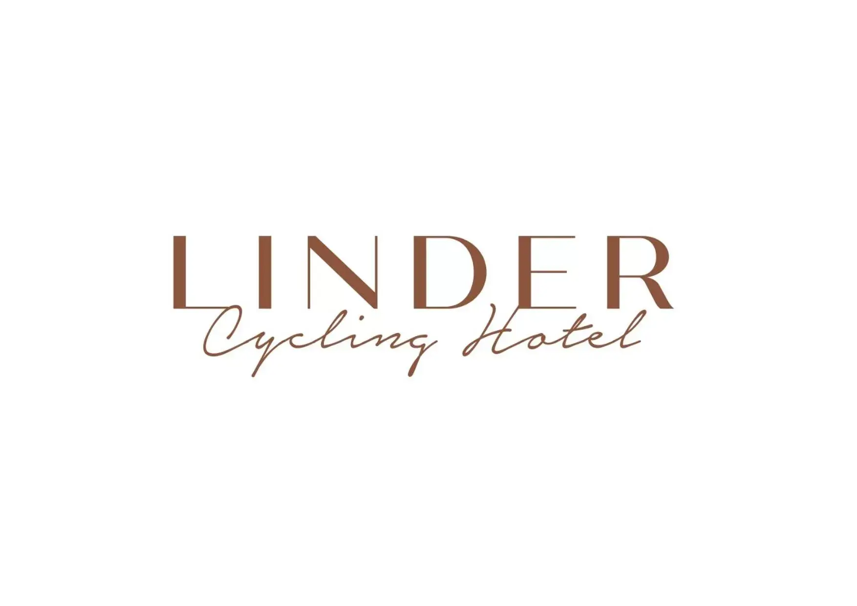 Property logo or sign, Property Logo/Sign in Linder Cycling Hotel