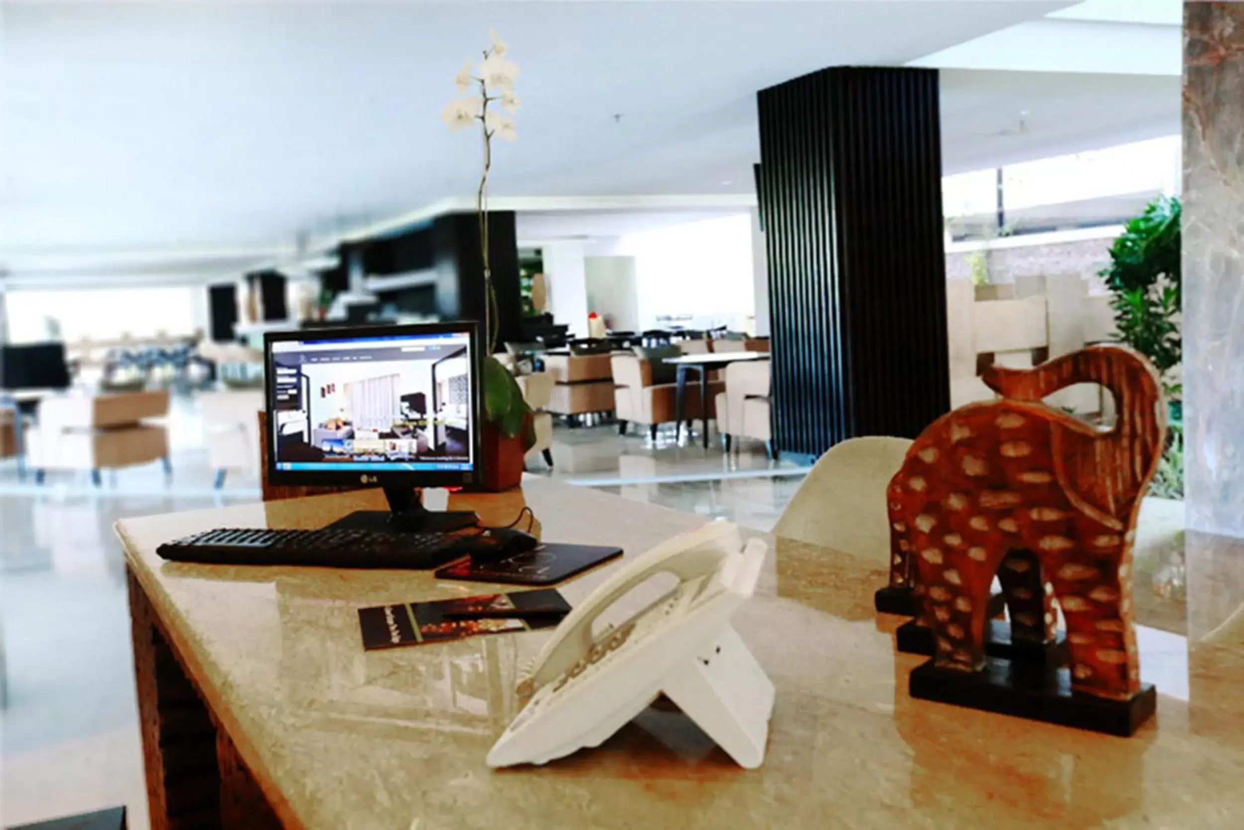 Business facilities in b Hotel Bali & Spa