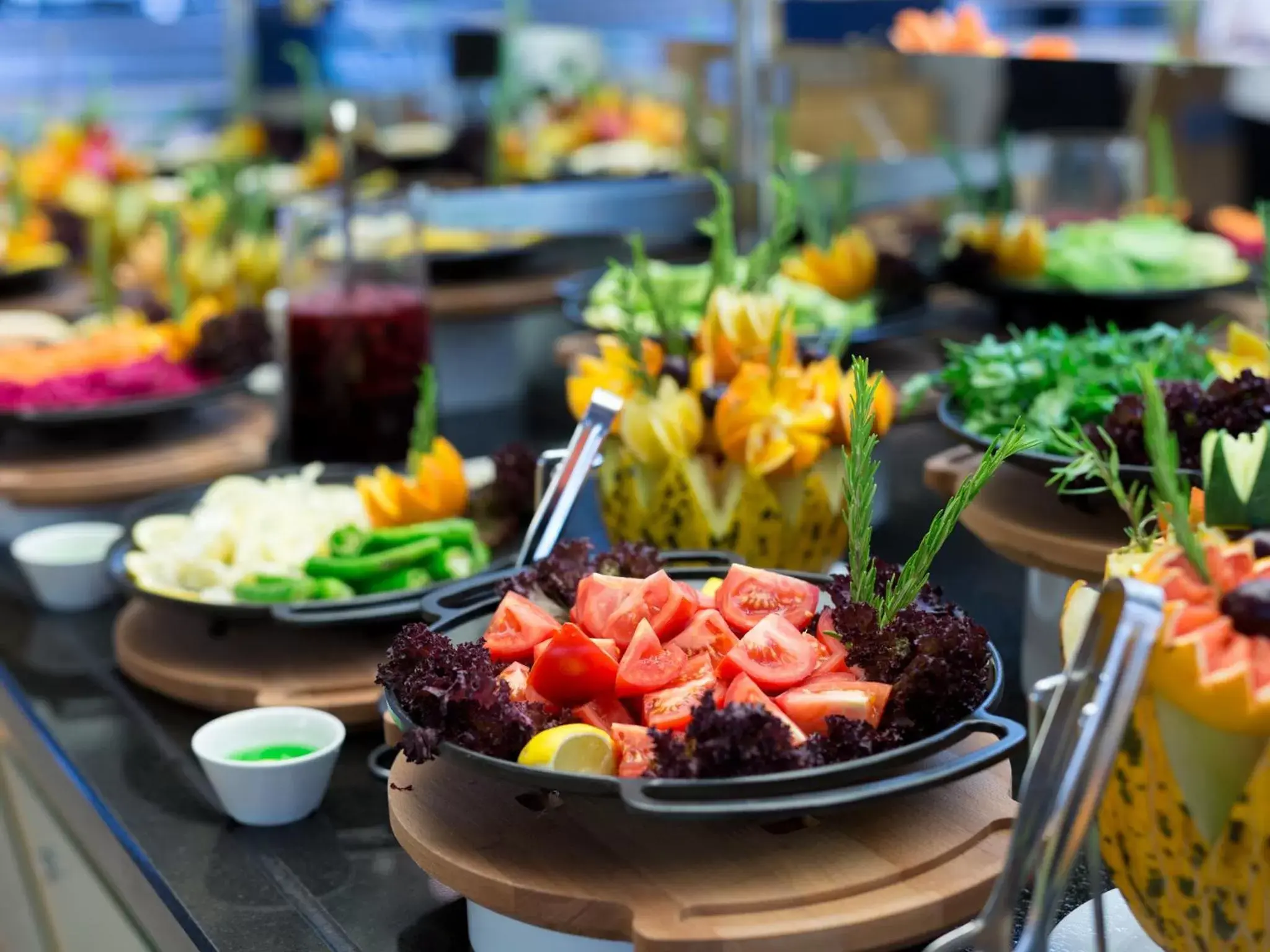 Food in Metropolitan Hotels Ankara Food in Metropolitan Hotels Ankara