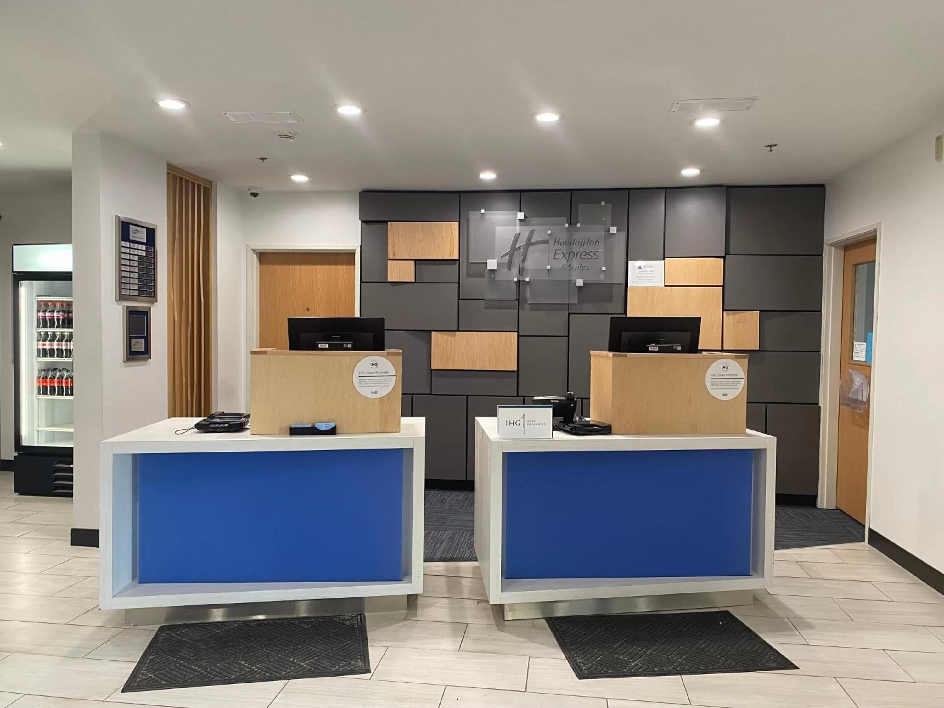 Property building in Holiday Inn Express Hotel & Suites Logansport by IHG